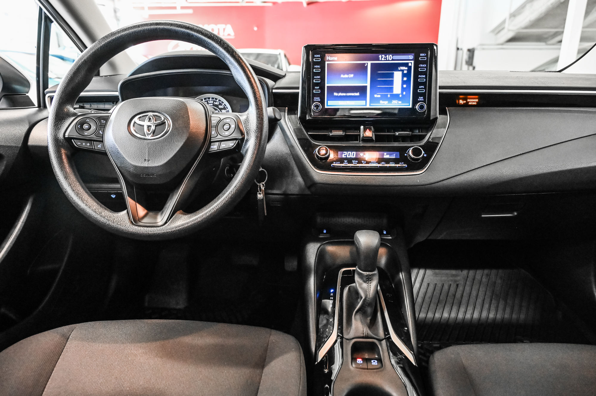 Toyota Corolla  2021 à Verdun, Québec