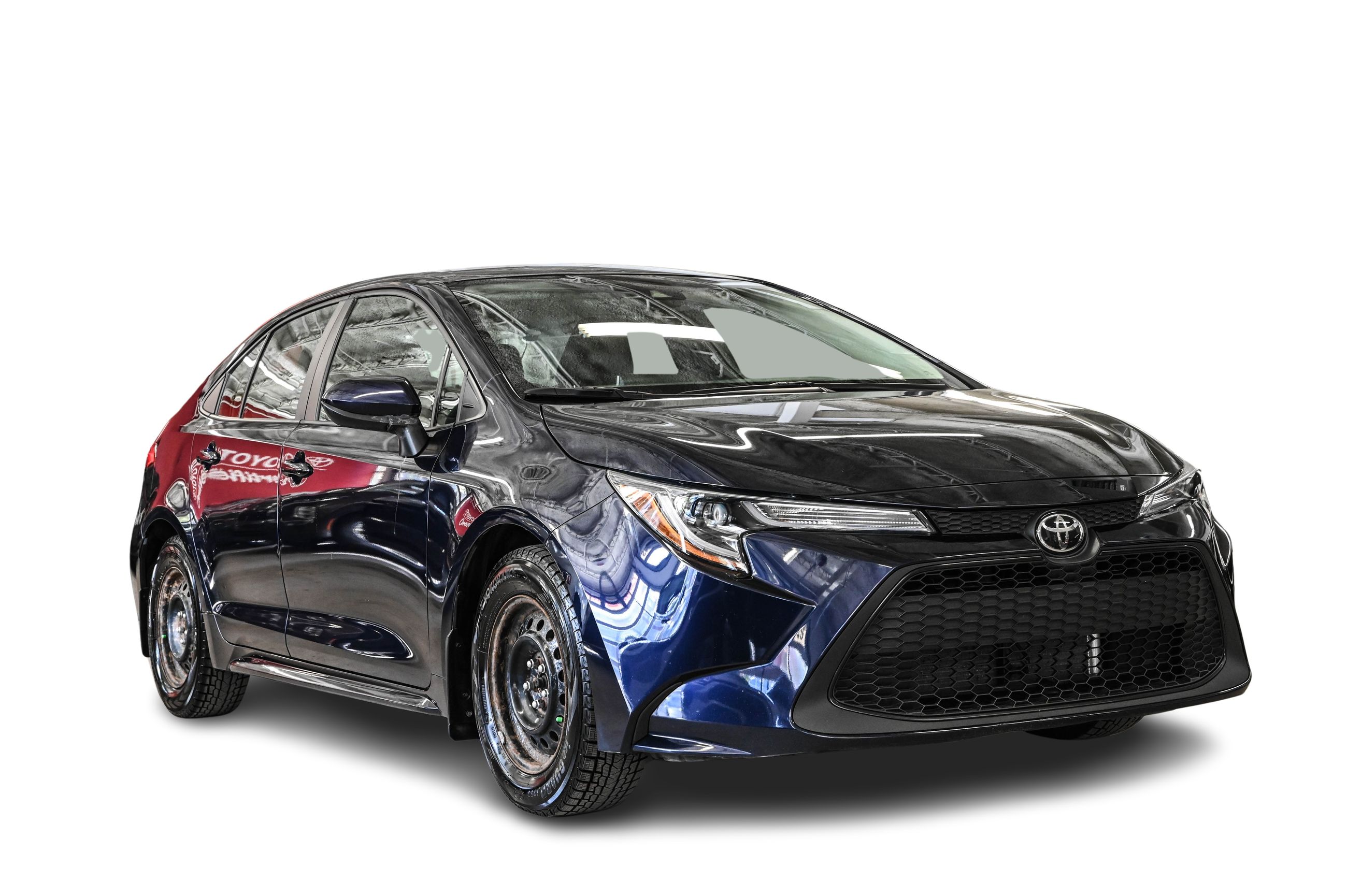 Toyota Corolla  2021