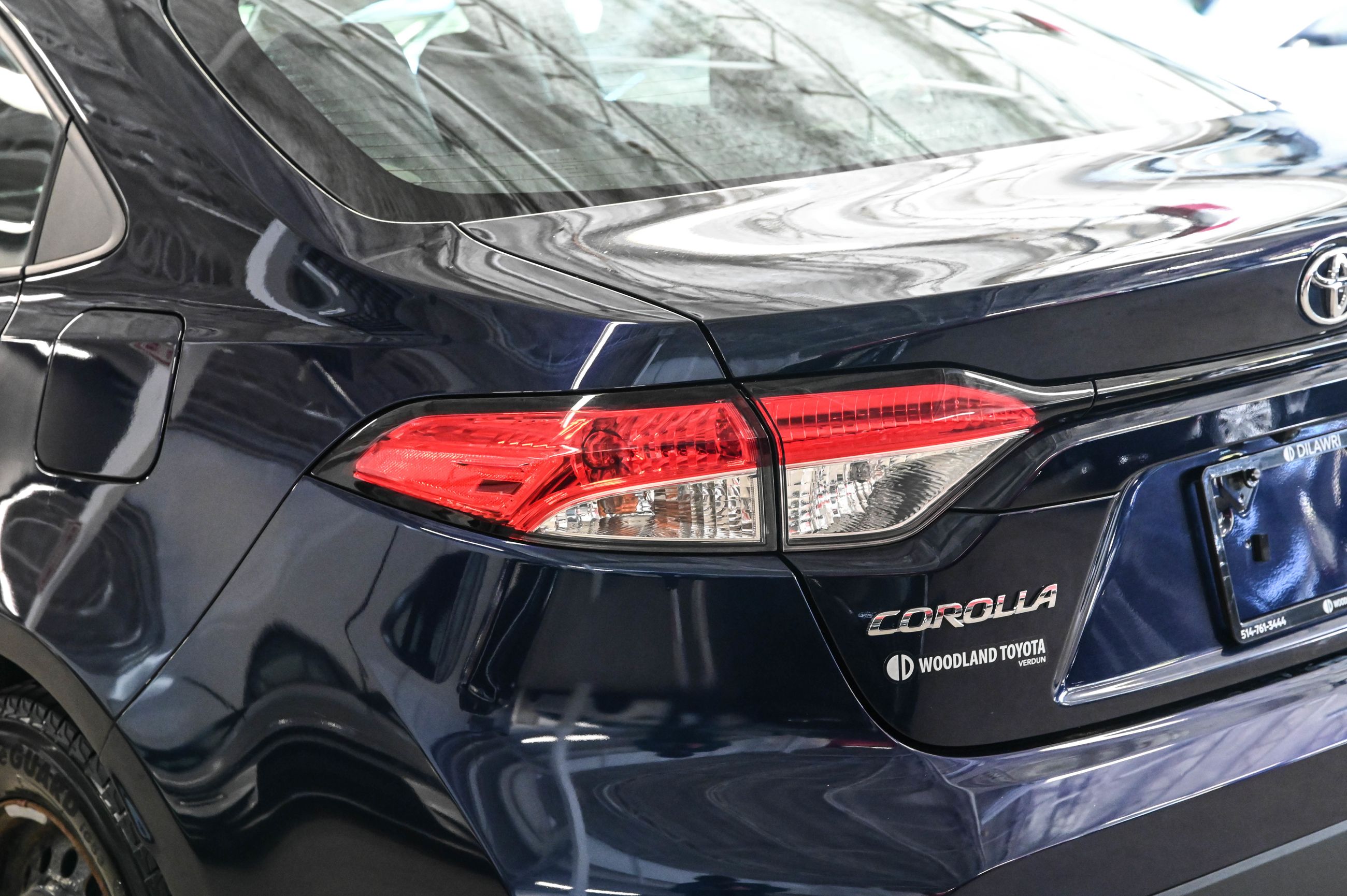 Toyota Corolla  2021