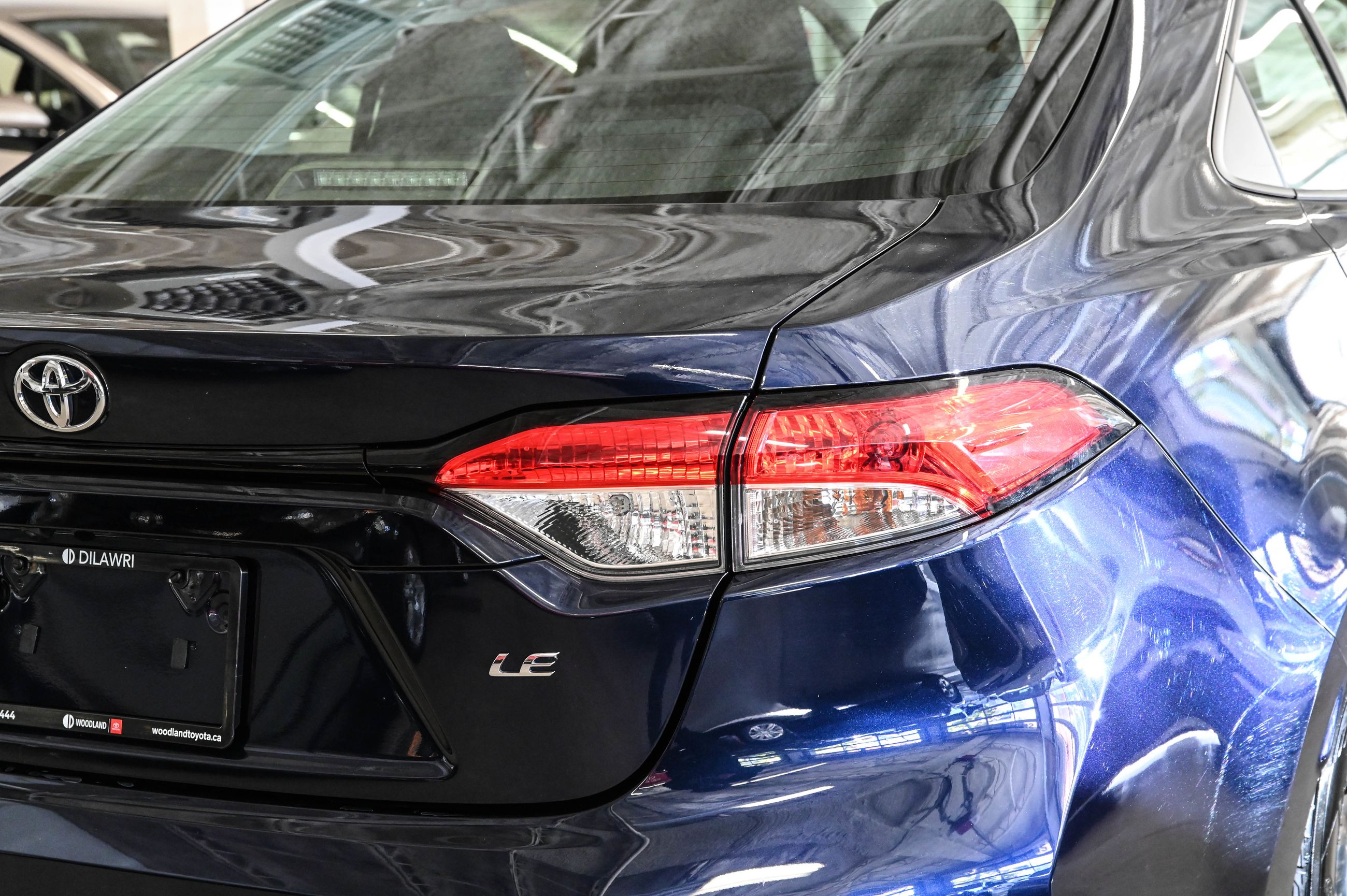 Toyota Corolla  2021