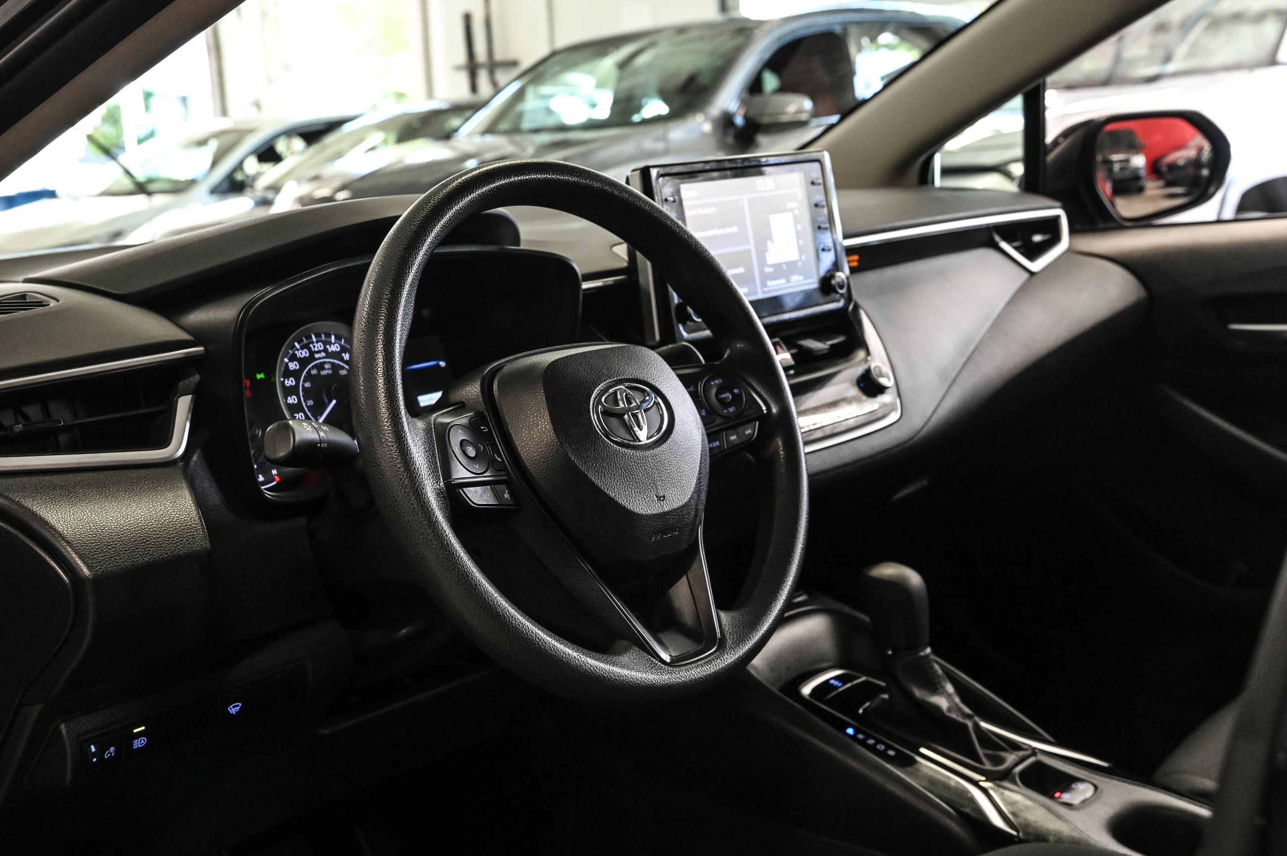 Toyota Corolla  2021