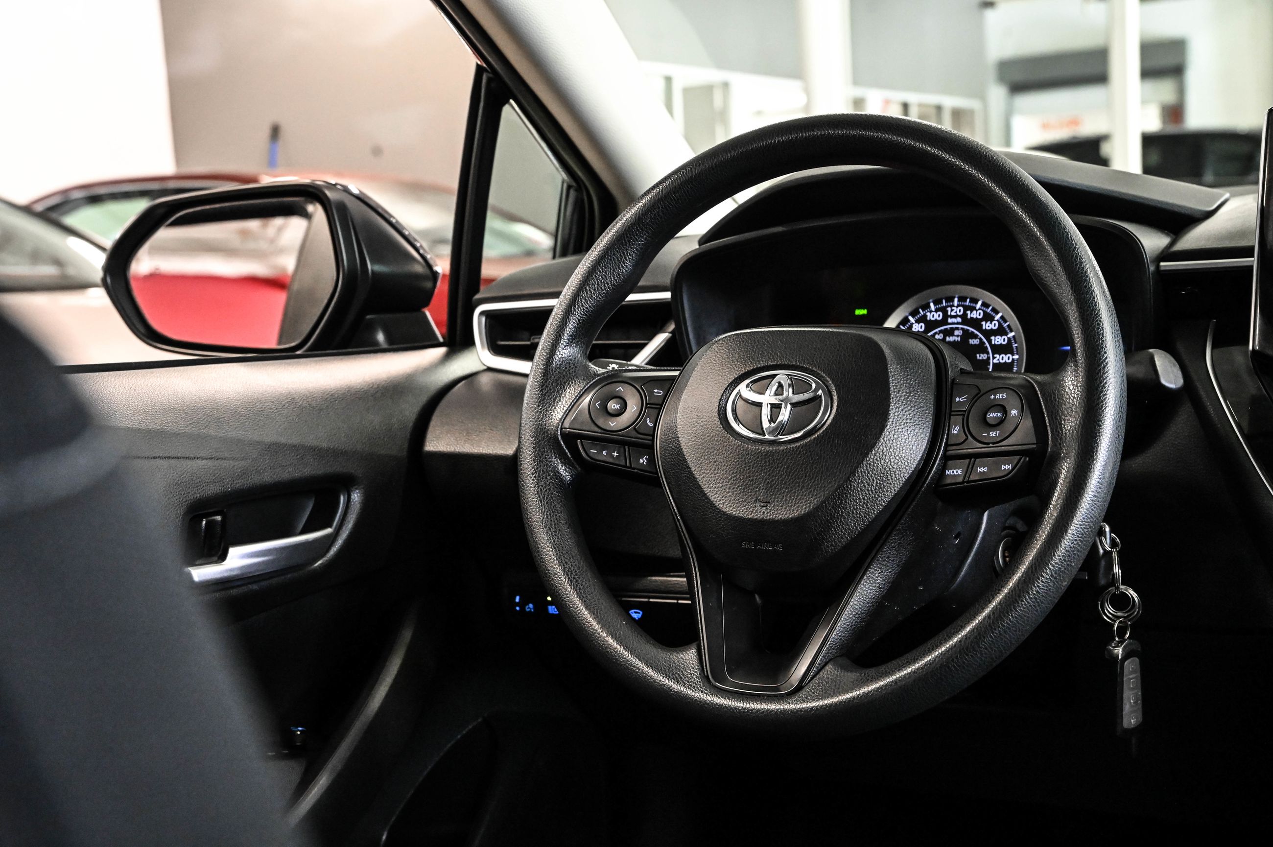 Toyota Corolla  2021