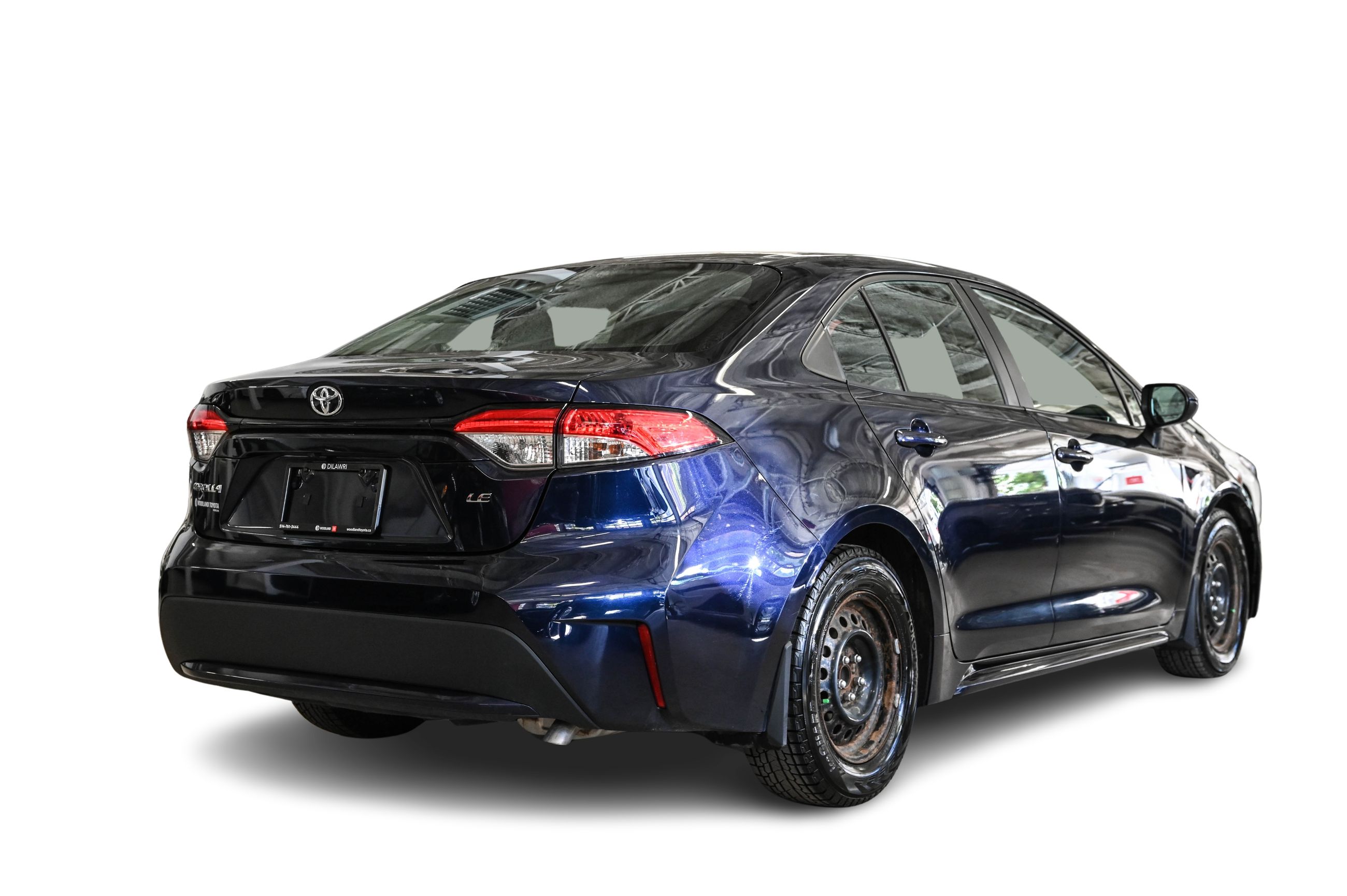 Toyota Corolla  2021