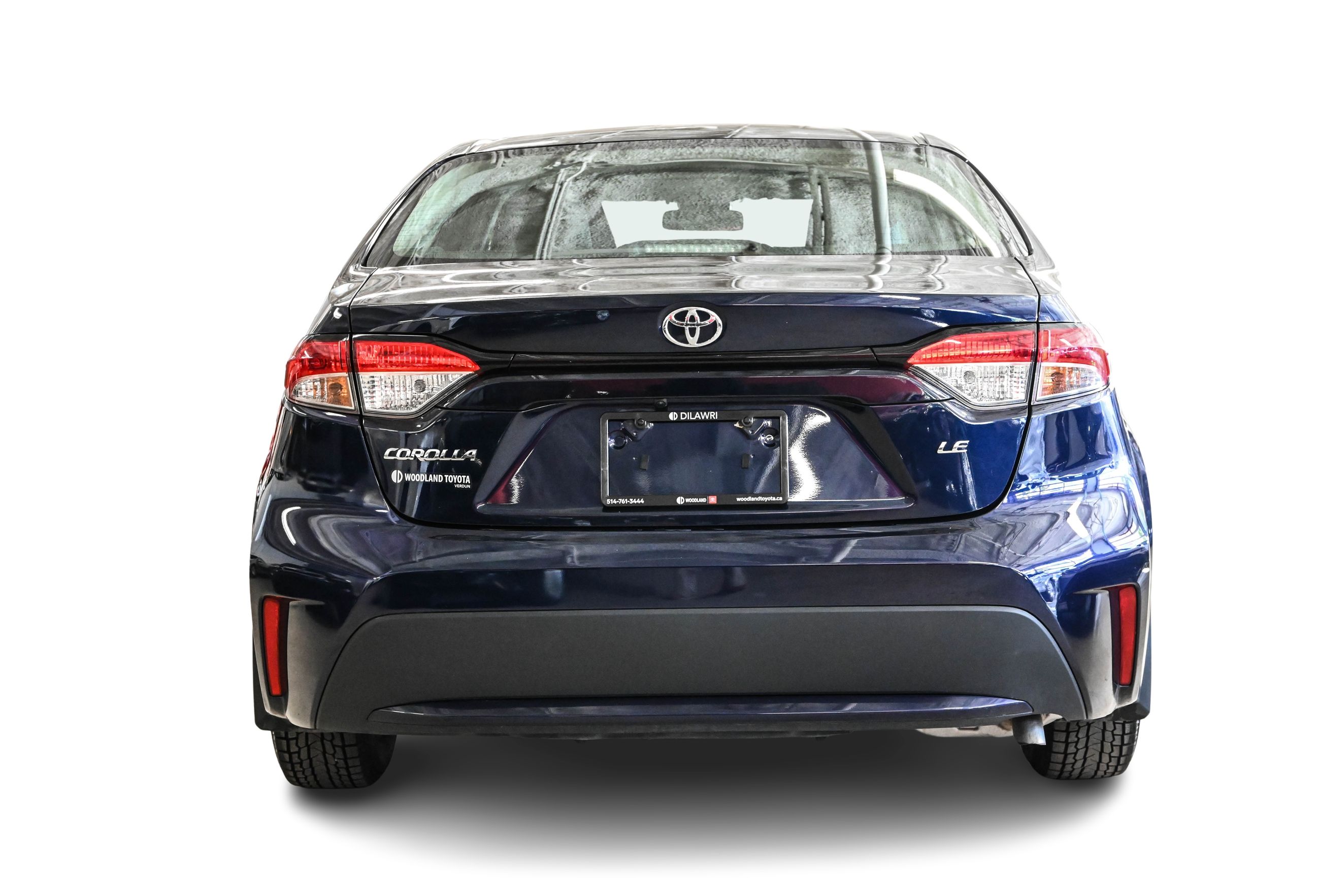 Toyota Corolla  2021