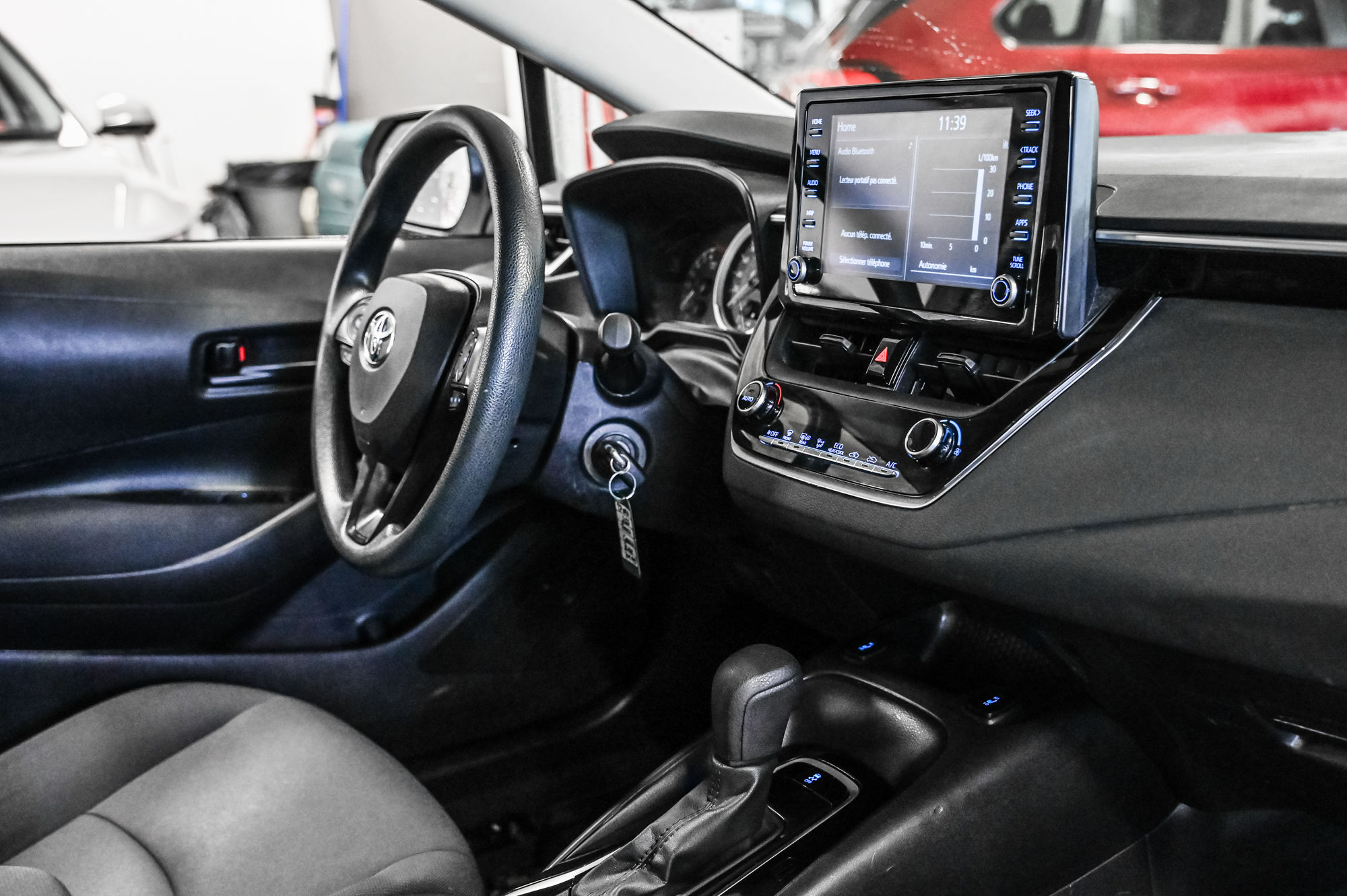 2022 Toyota Corolla in Verdun, Quebec