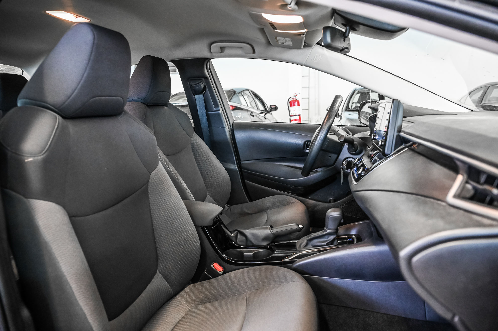 2022 Toyota Corolla in Verdun, Quebec