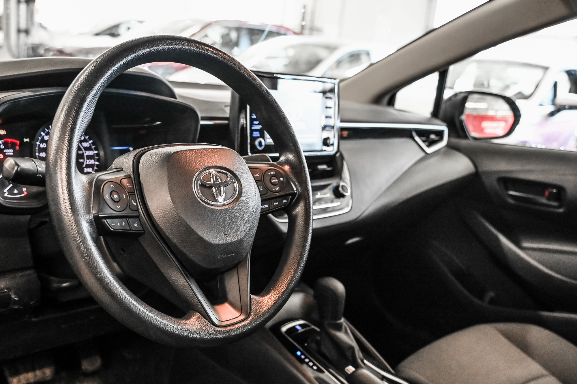 2022 Toyota Corolla in Verdun, Quebec