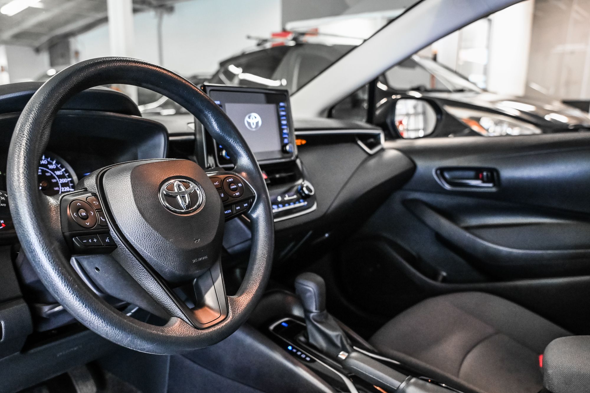 2022 Toyota Corolla in Verdun, Quebec