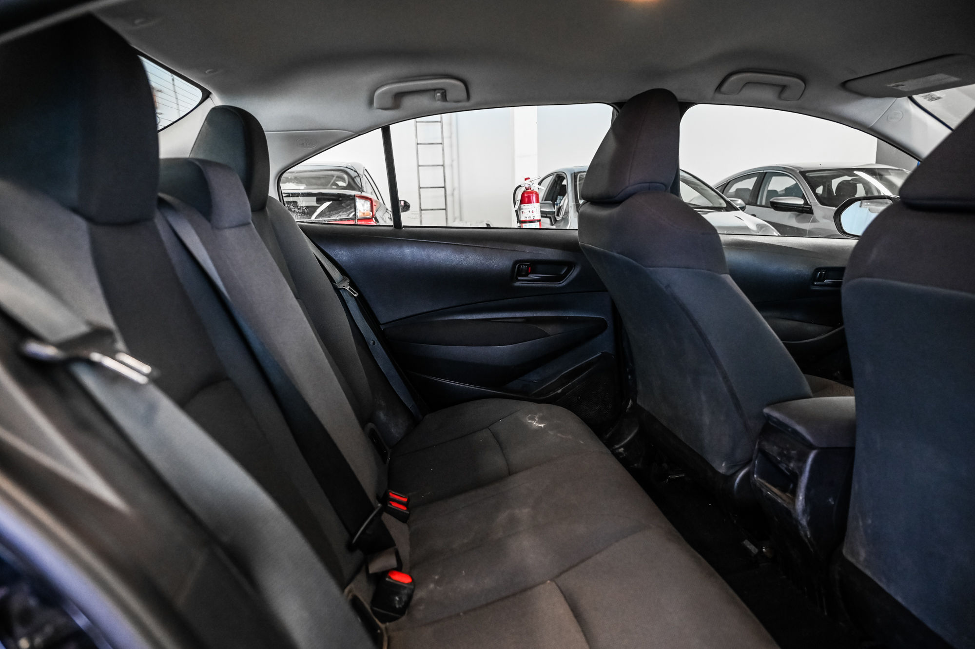 2022 Toyota Corolla in Verdun, Quebec