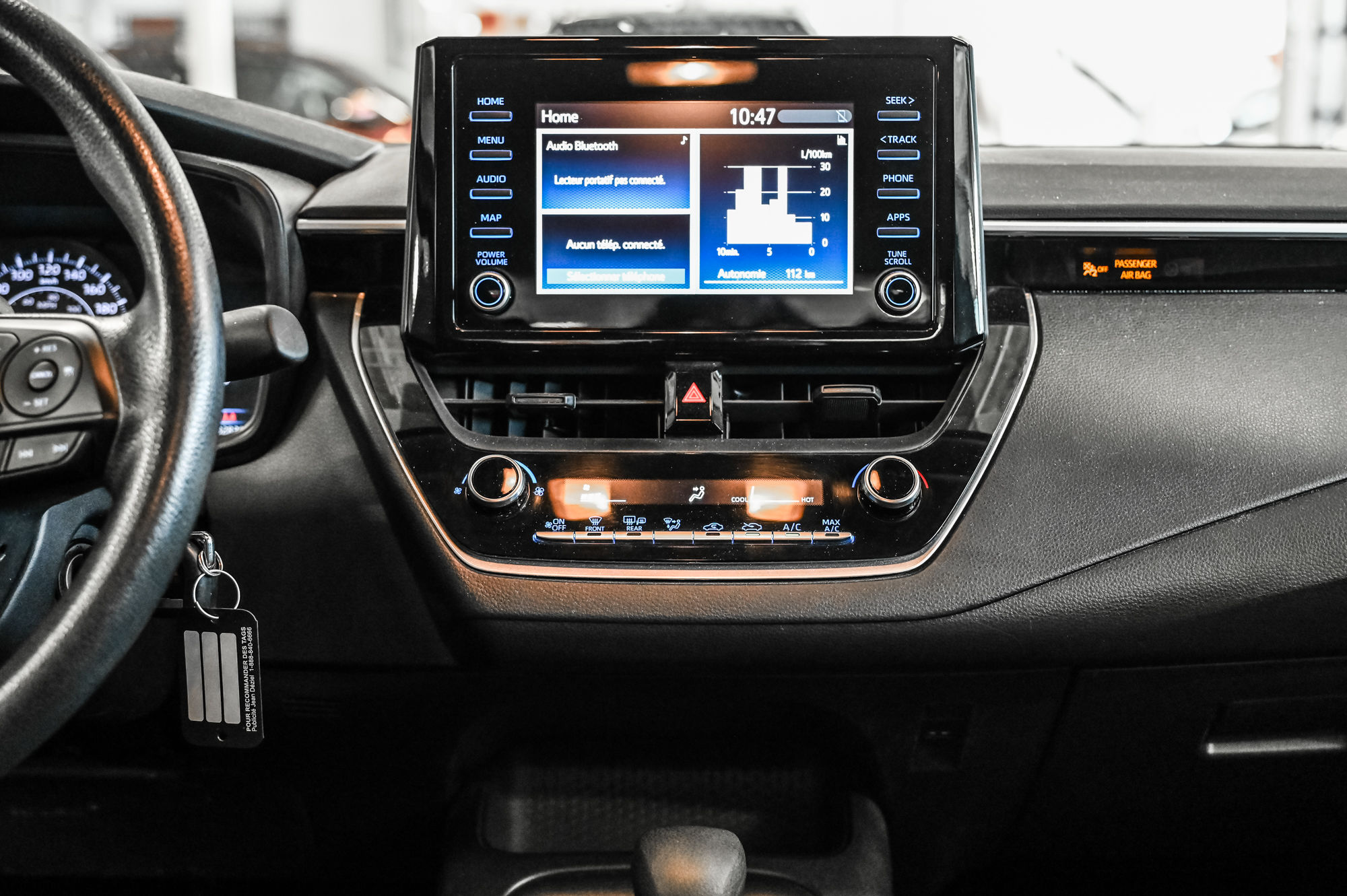 2022 Toyota Corolla in Verdun, Quebec