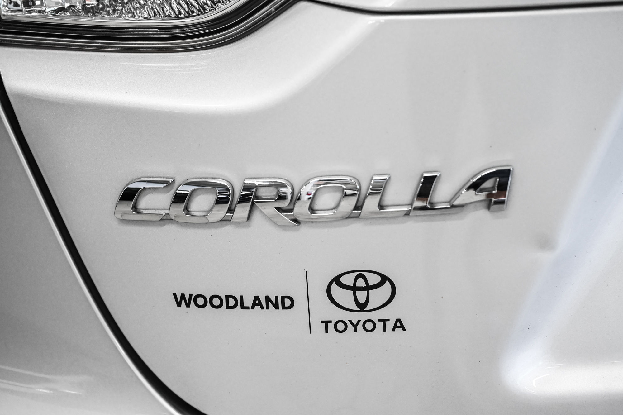 2022 Toyota Corolla in Verdun, Quebec