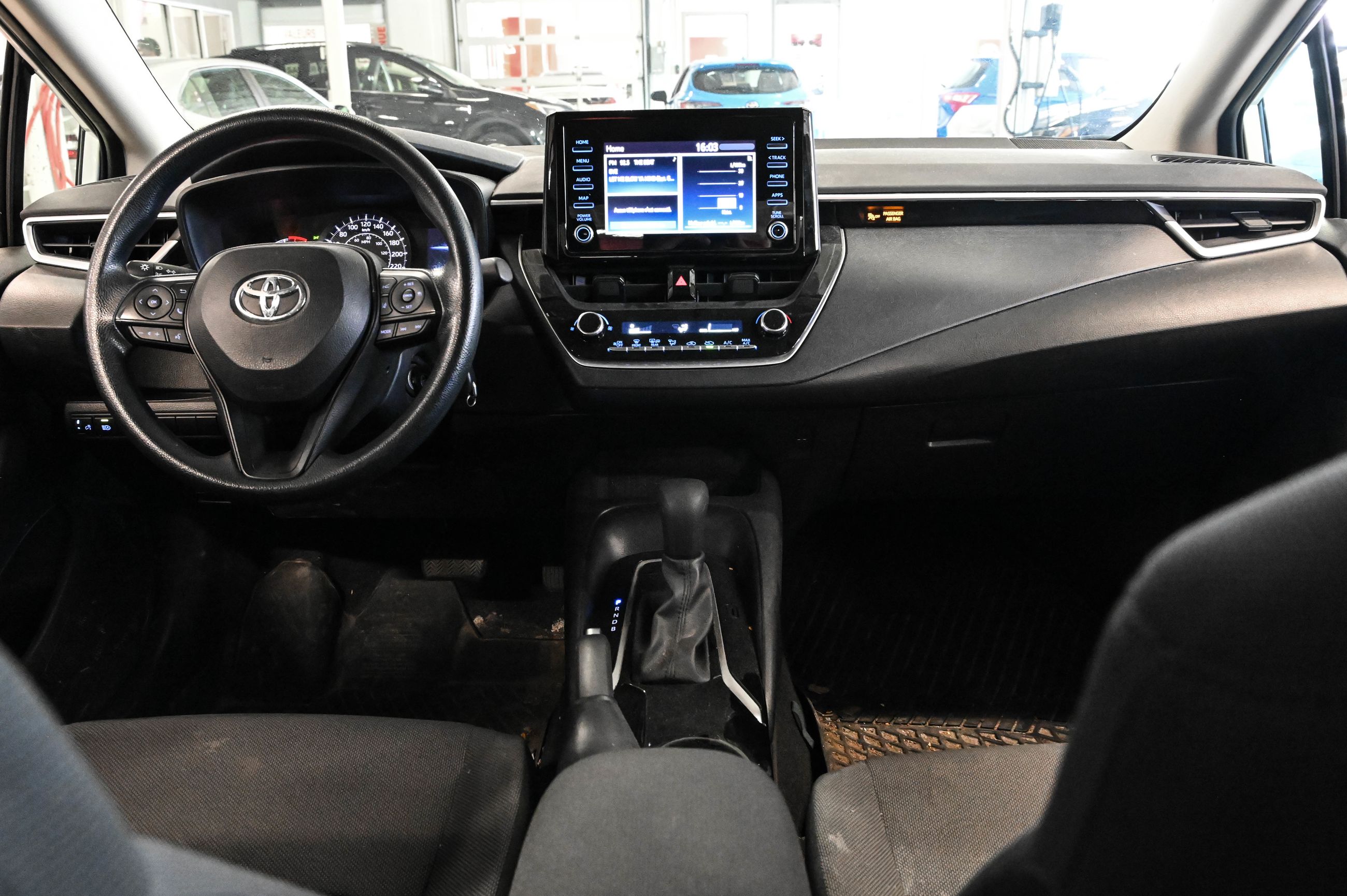 Toyota Corolla  2022