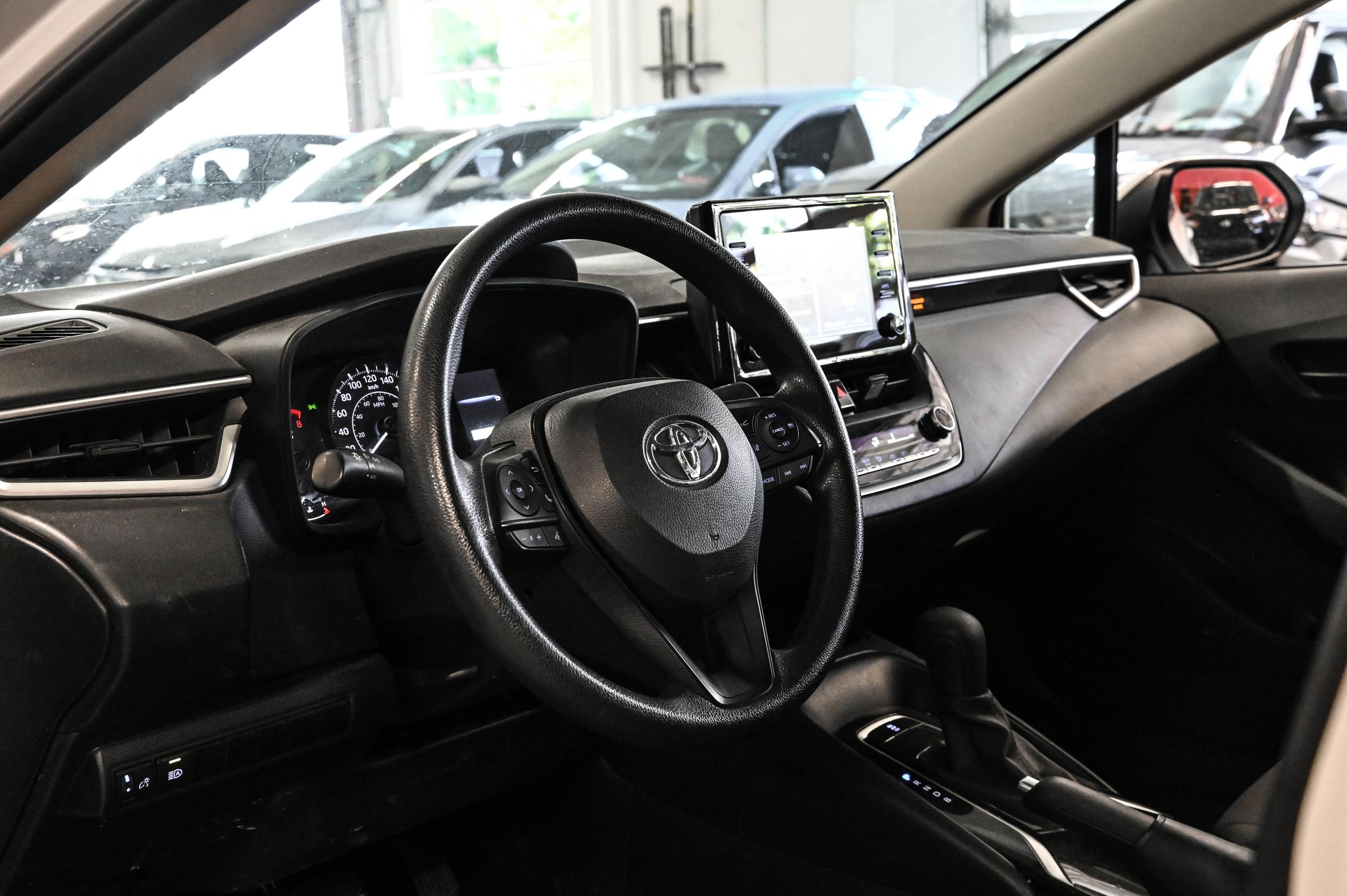 Toyota Corolla  2022