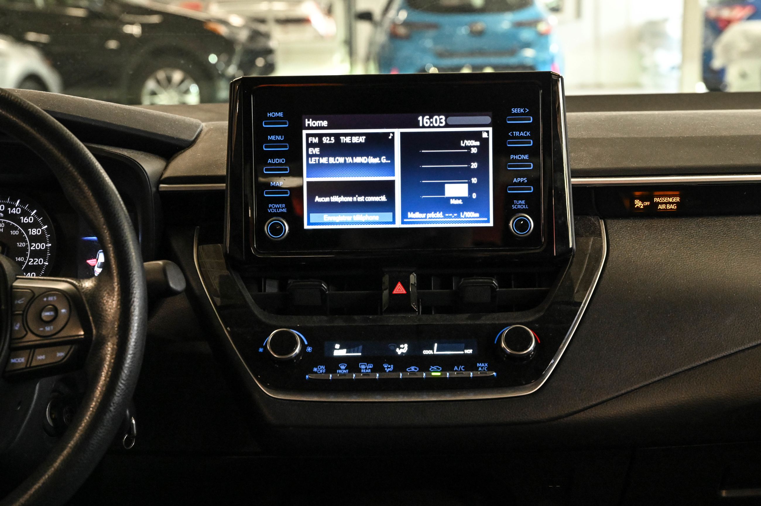 Toyota Corolla  2022