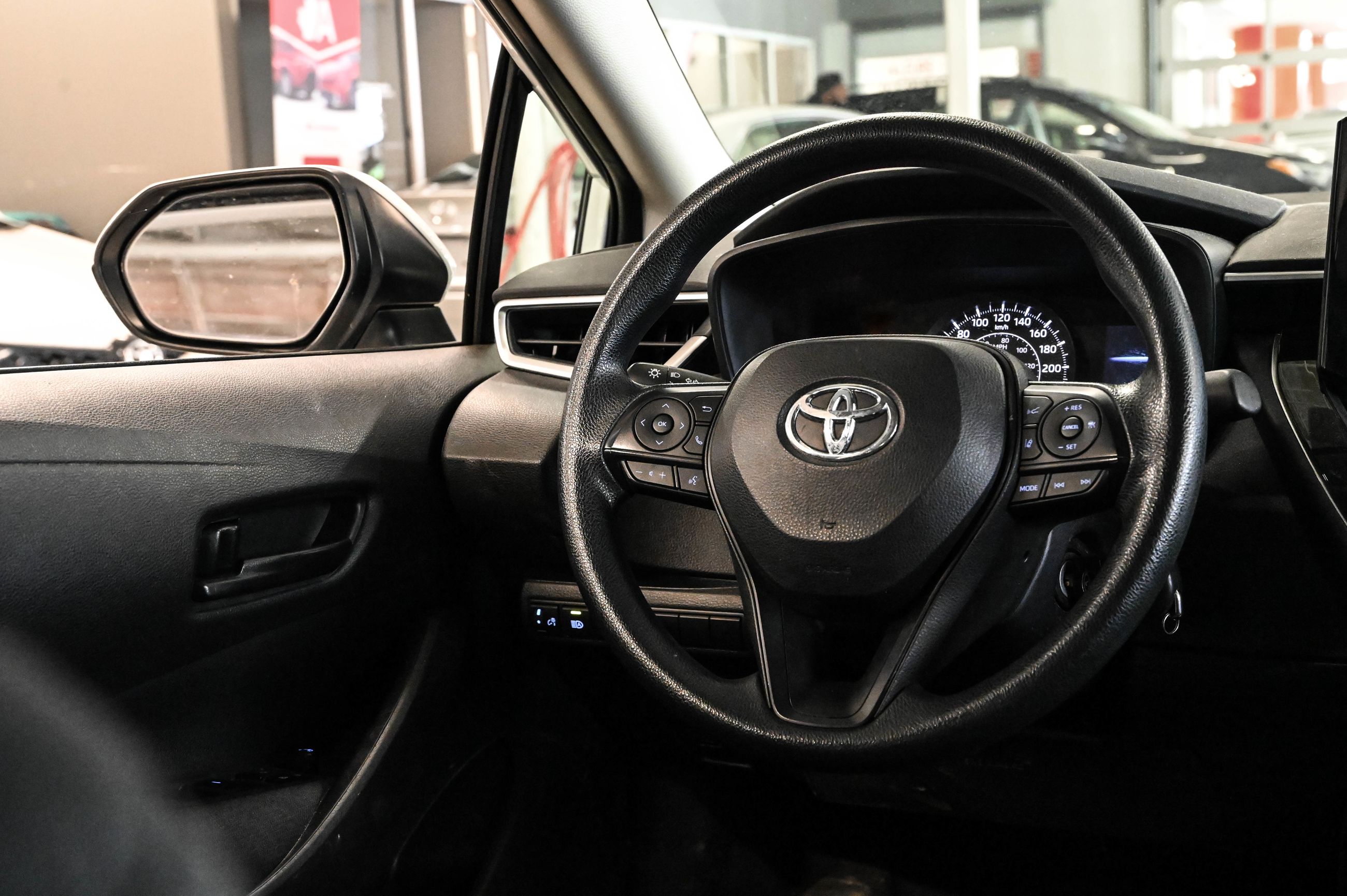 Toyota Corolla  2022