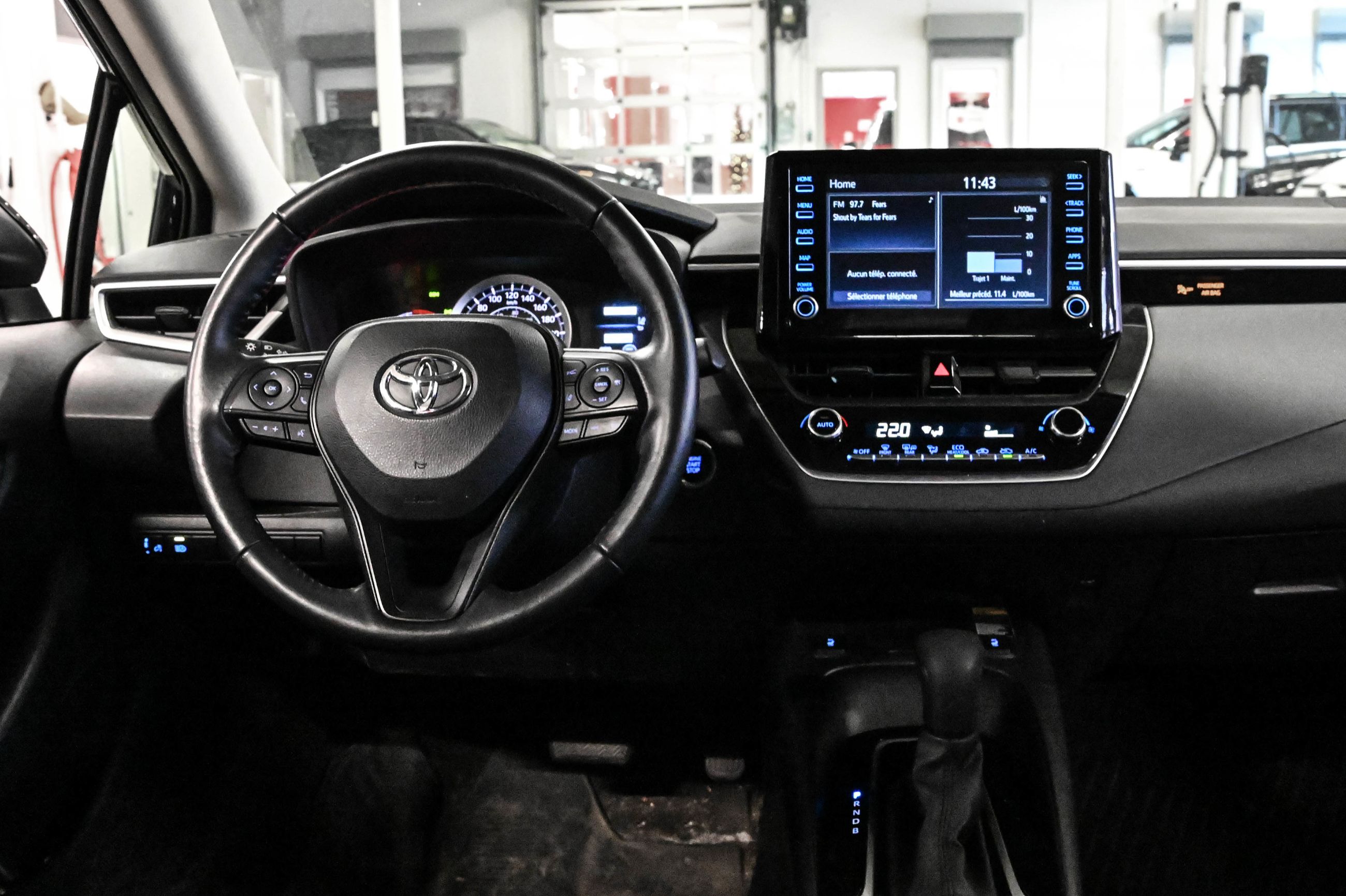 Toyota Corolla  2022