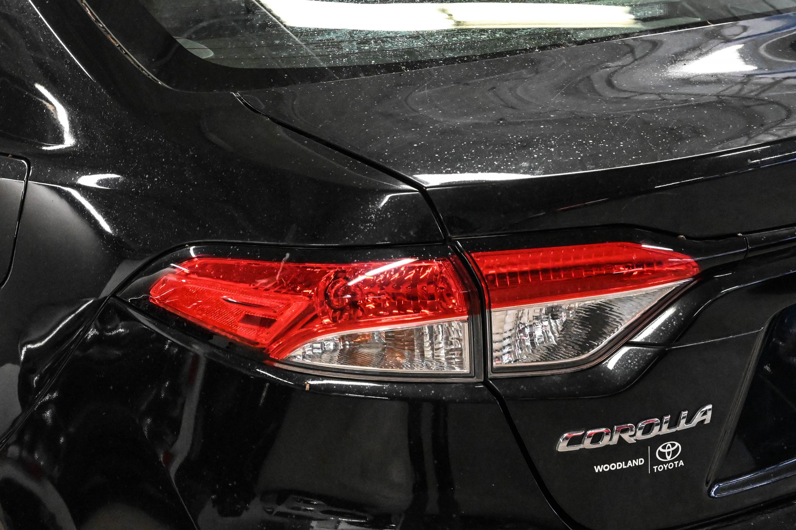 Toyota Corolla  2022