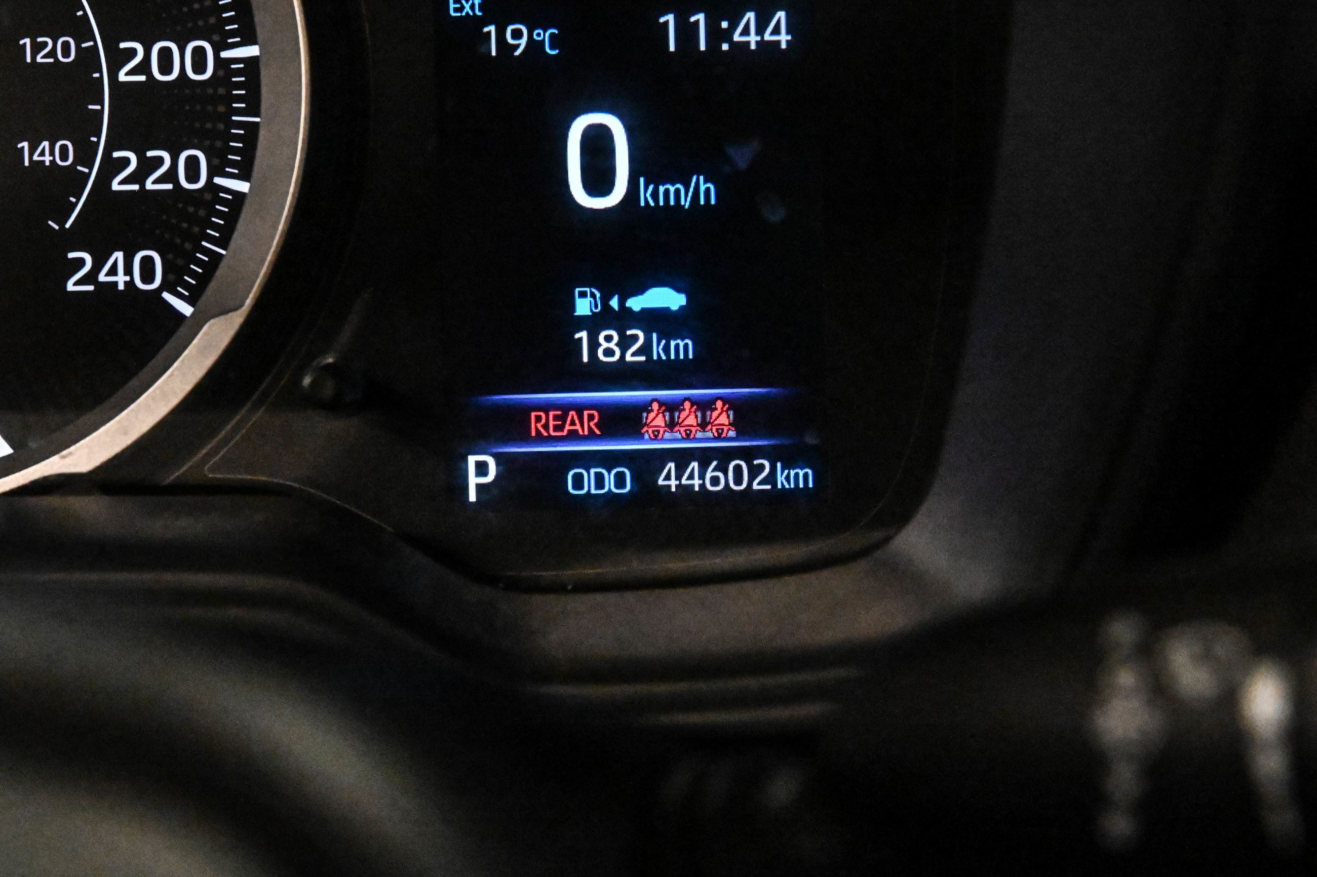 Toyota Corolla  2022