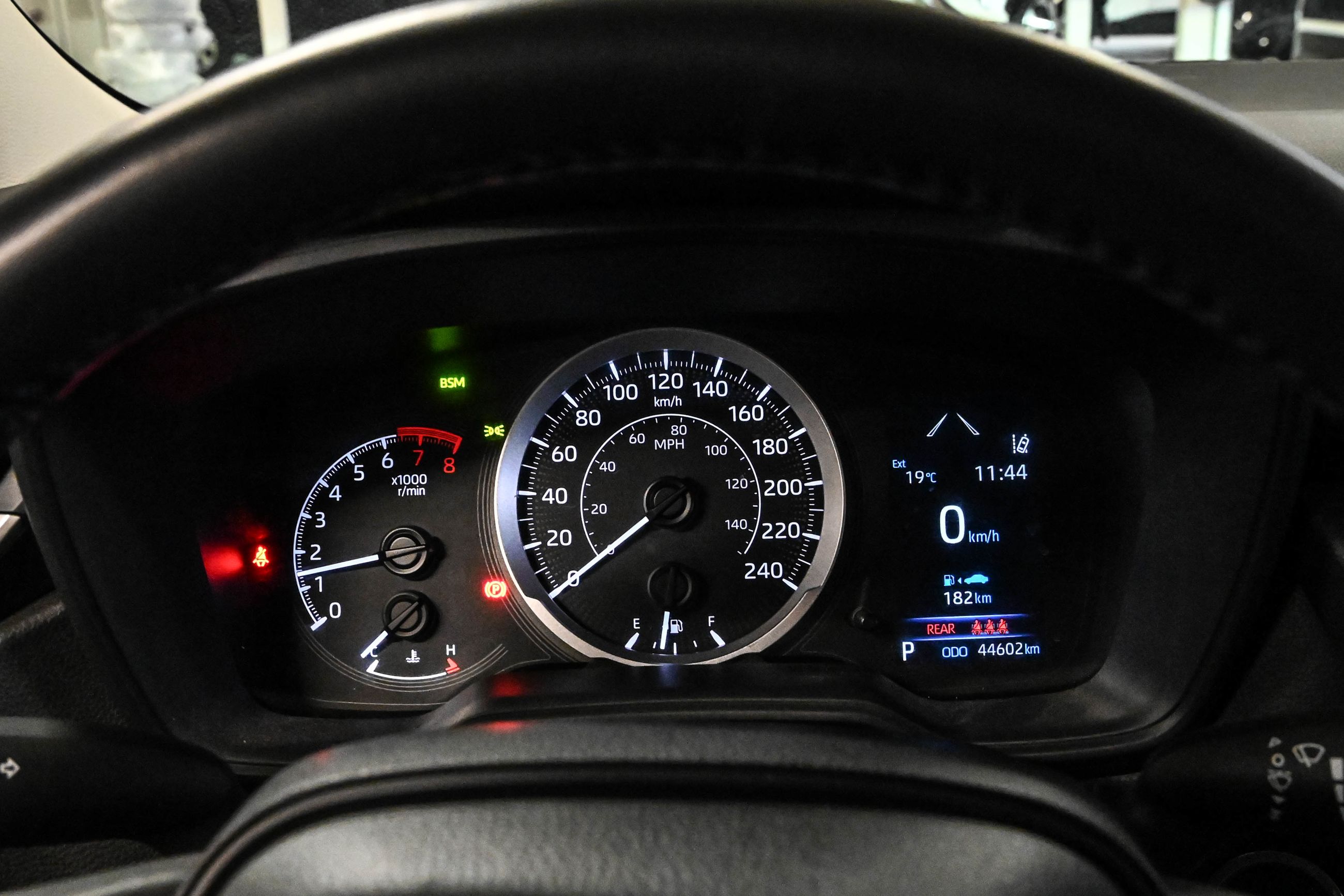 Toyota Corolla  2022