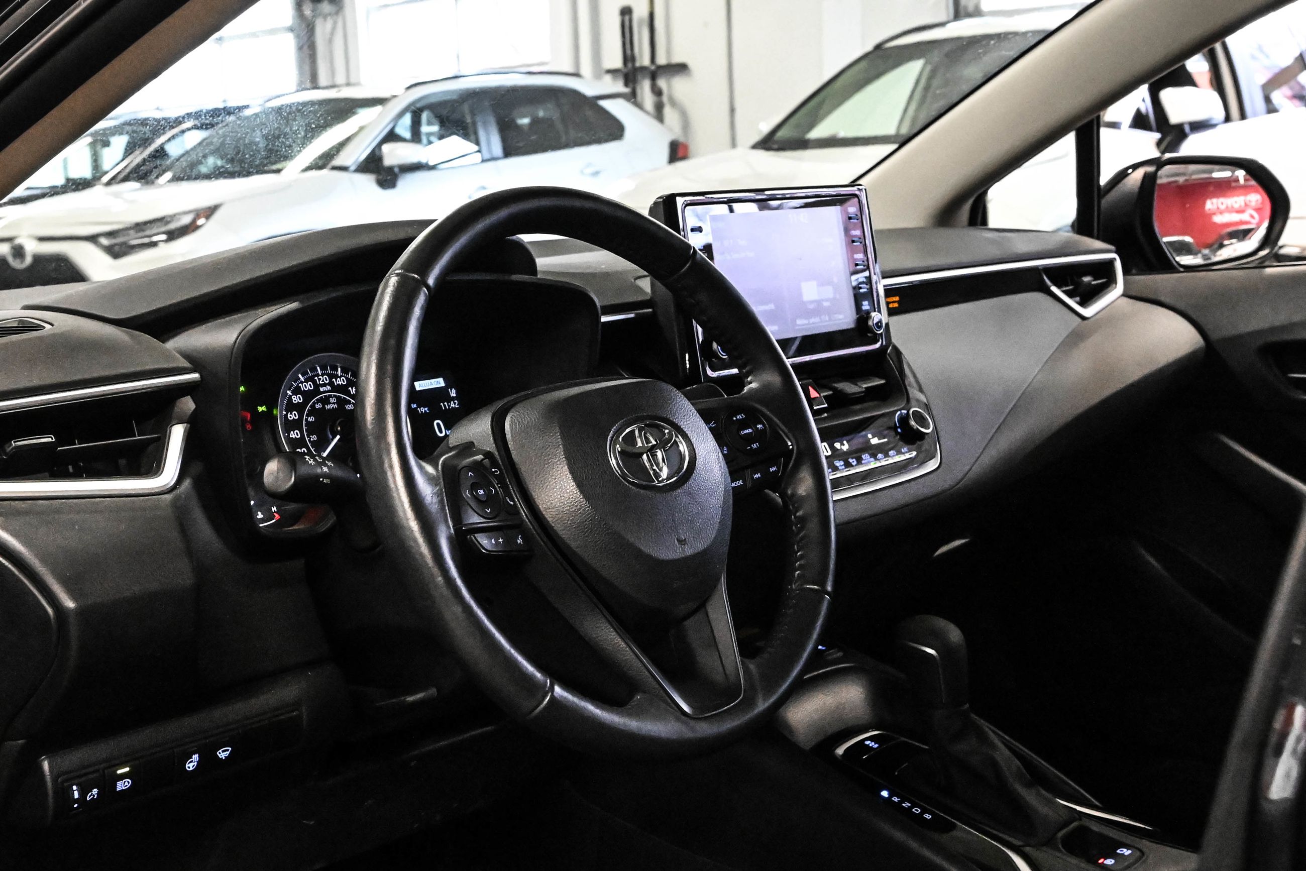 Toyota Corolla  2022