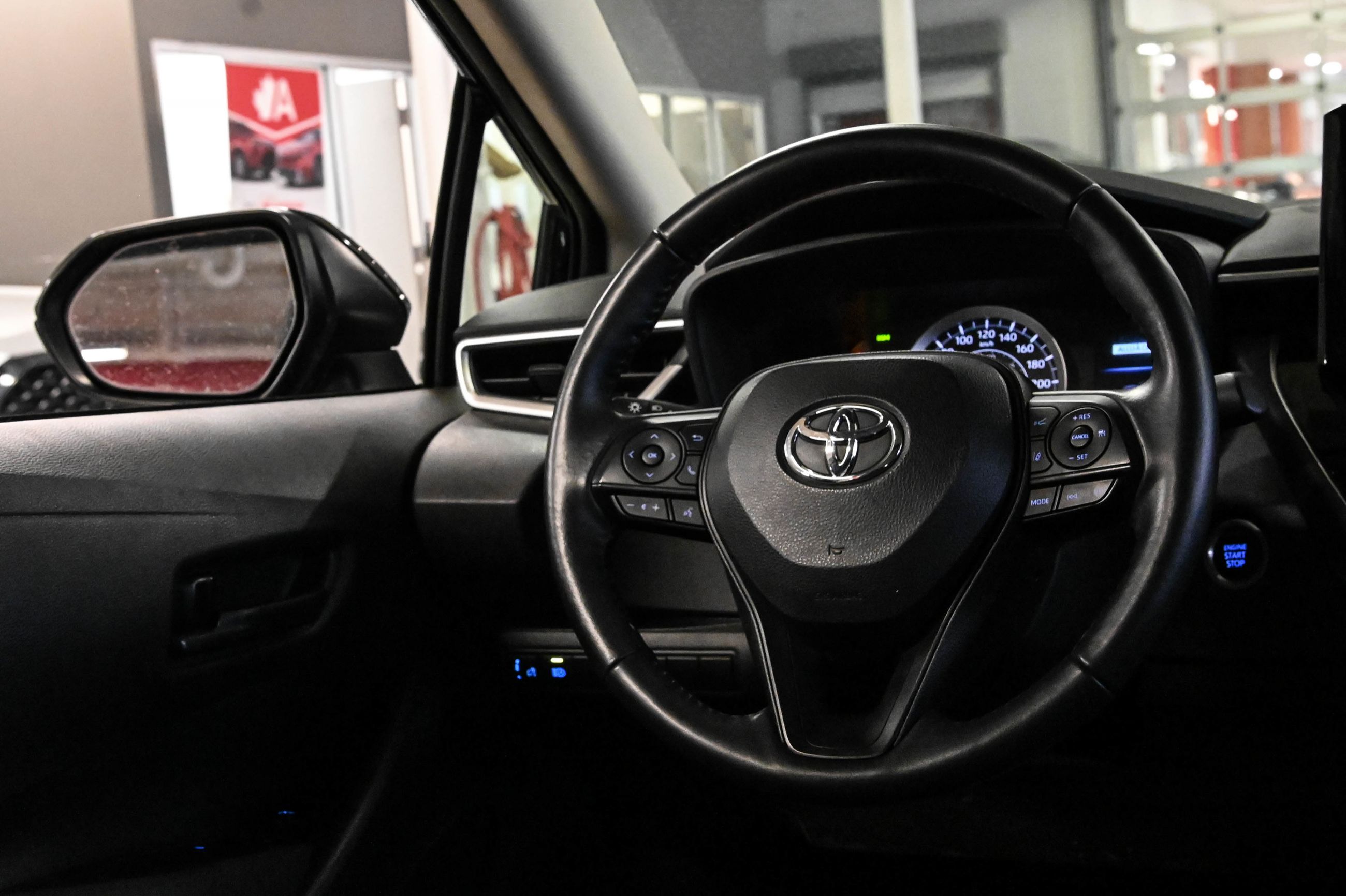 Toyota Corolla  2022