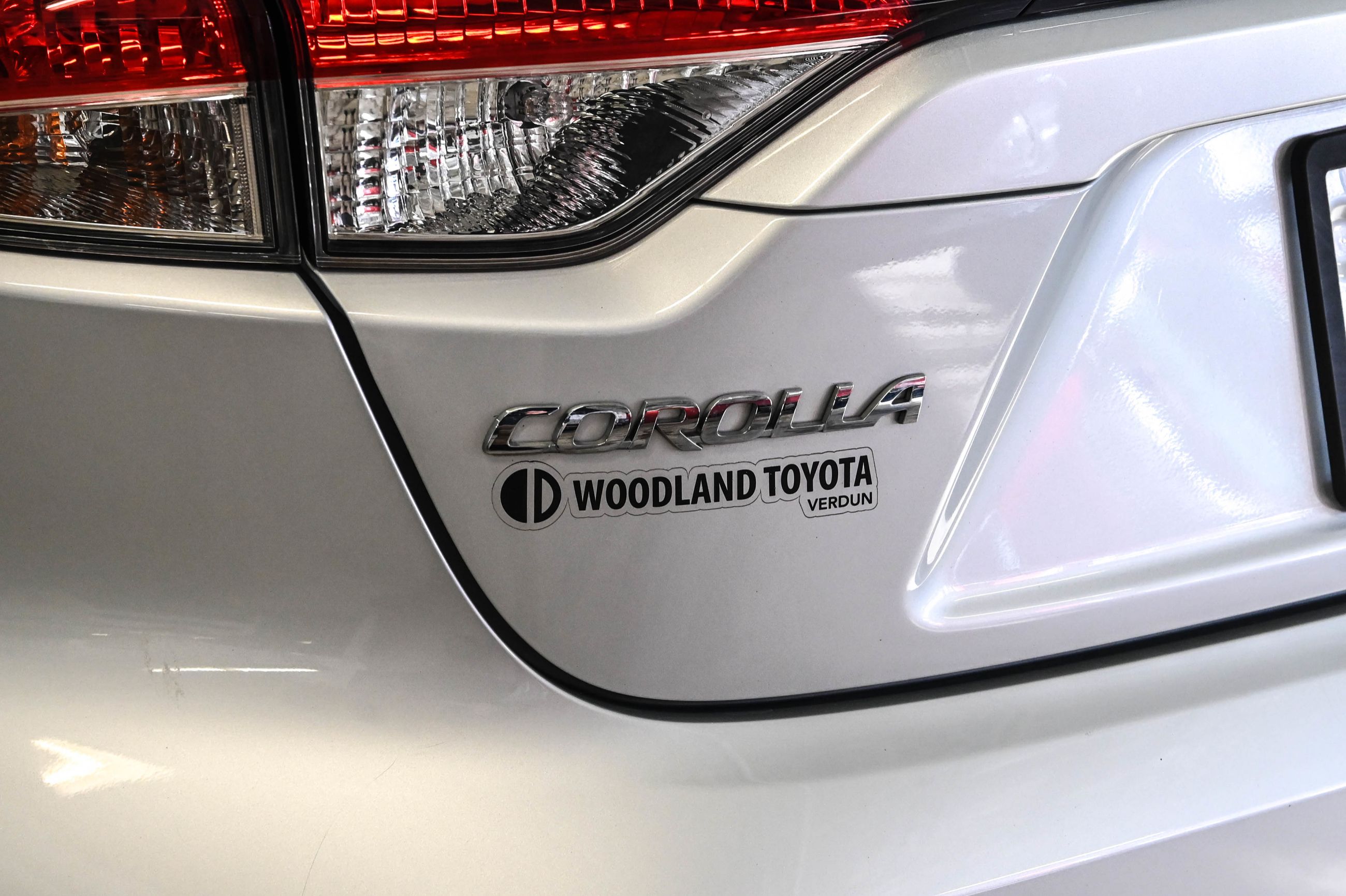 Toyota Corolla  2022