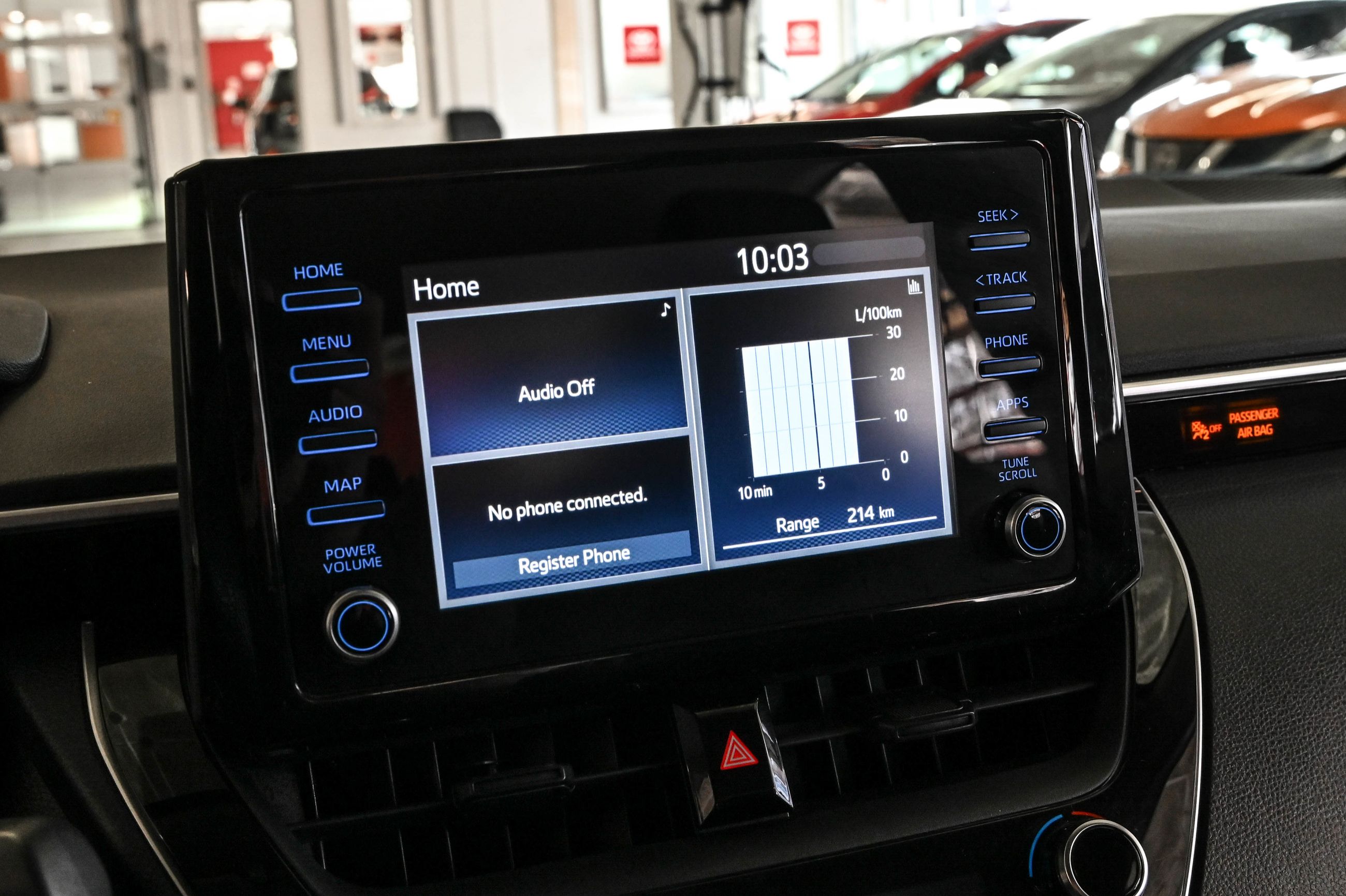 Toyota Corolla  2022