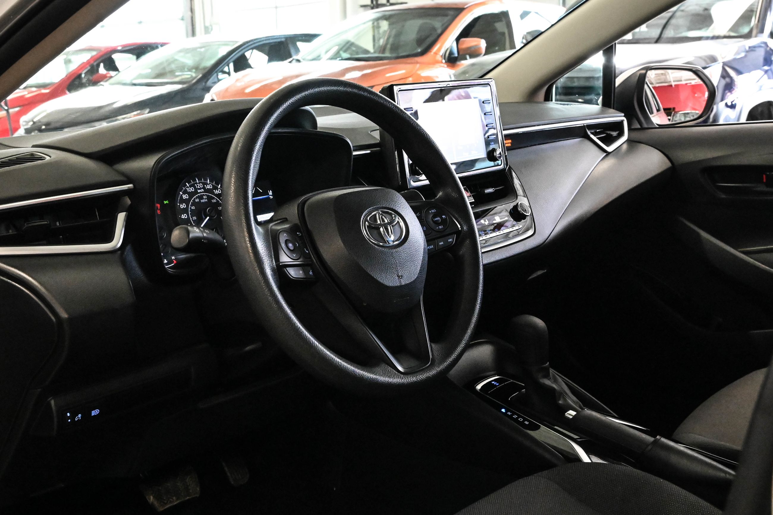 Toyota Corolla  2022