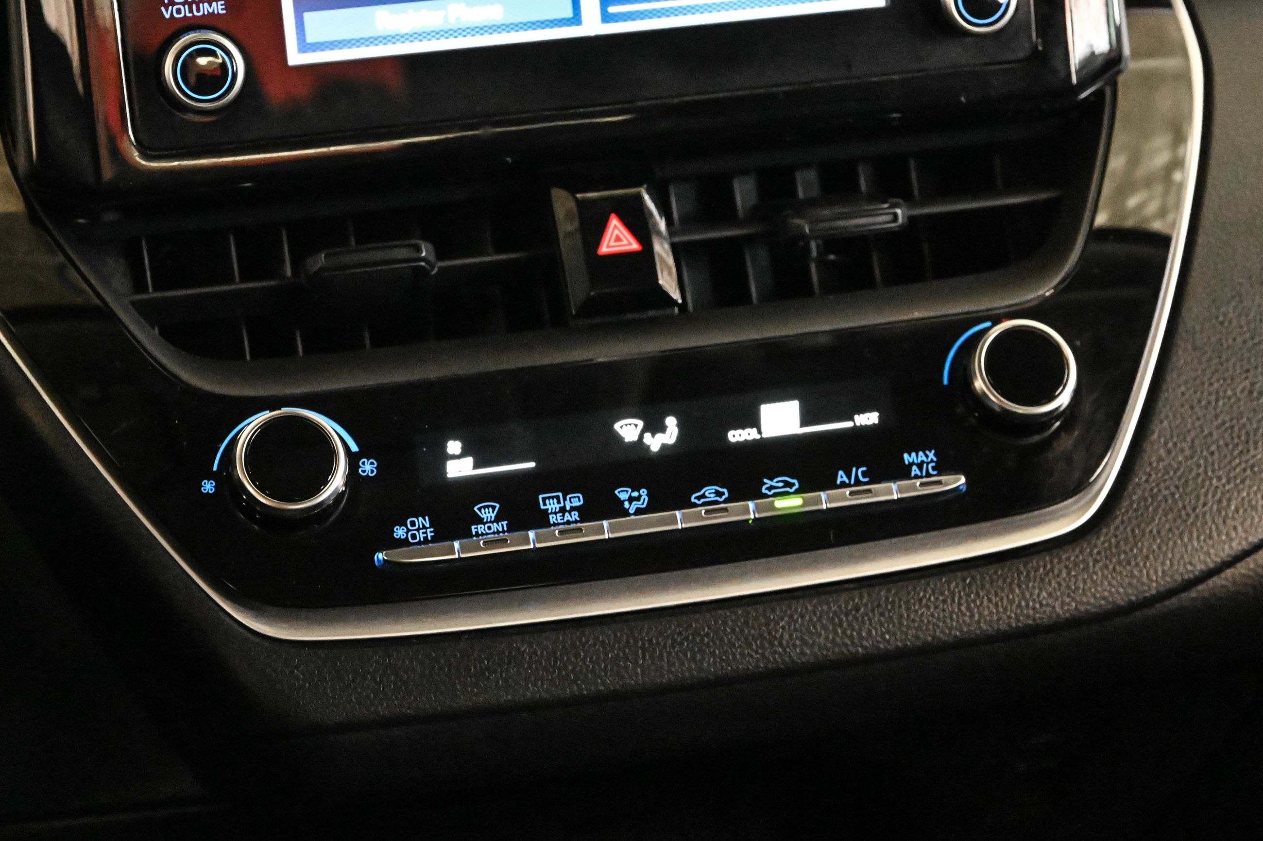 Toyota Corolla  2022