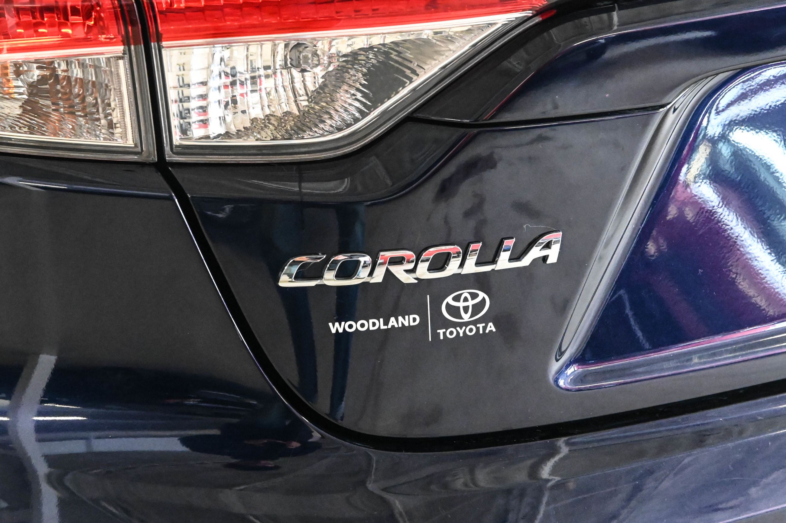 2022 Toyota Corolla