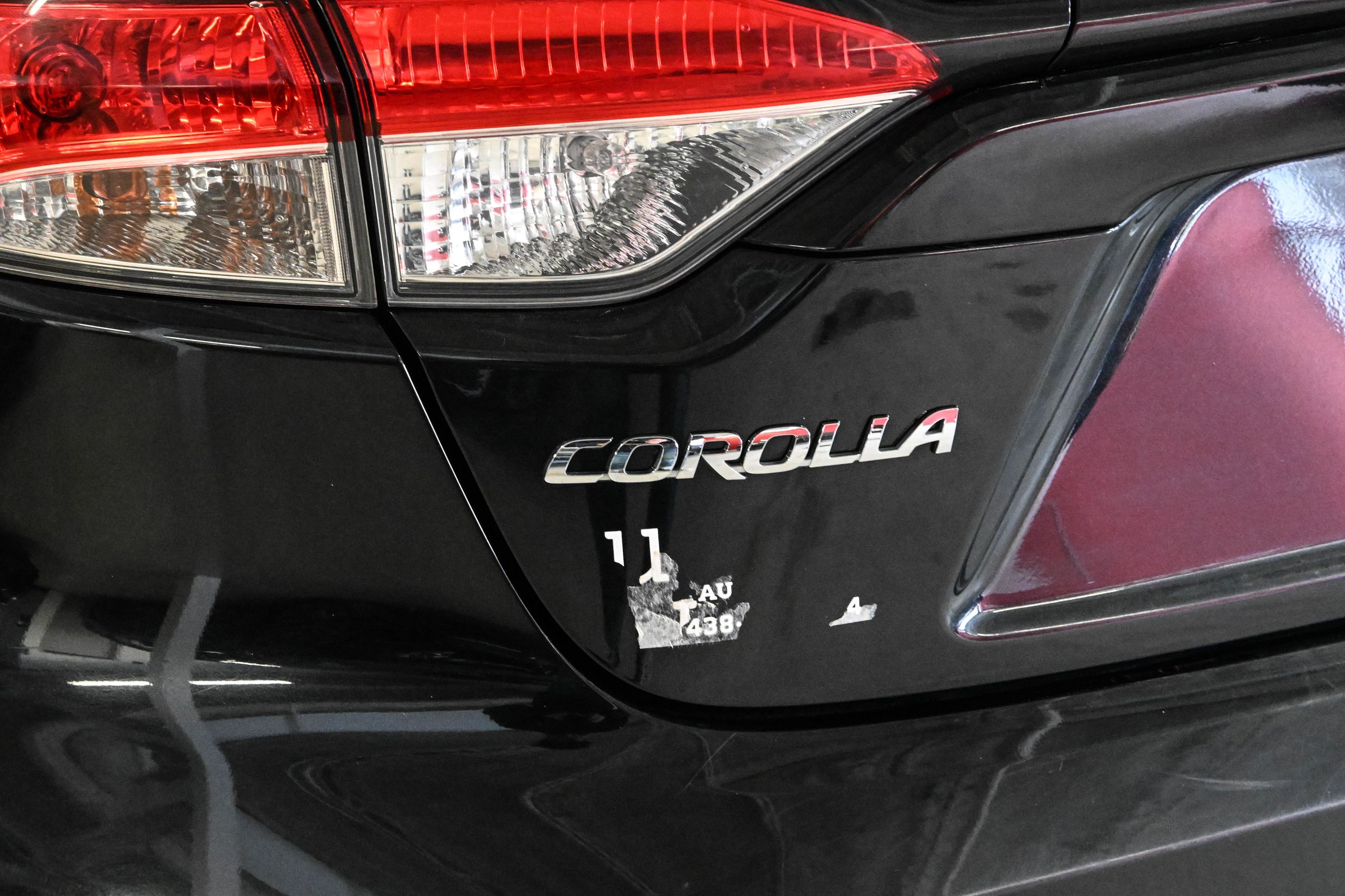 Toyota Corolla  2022