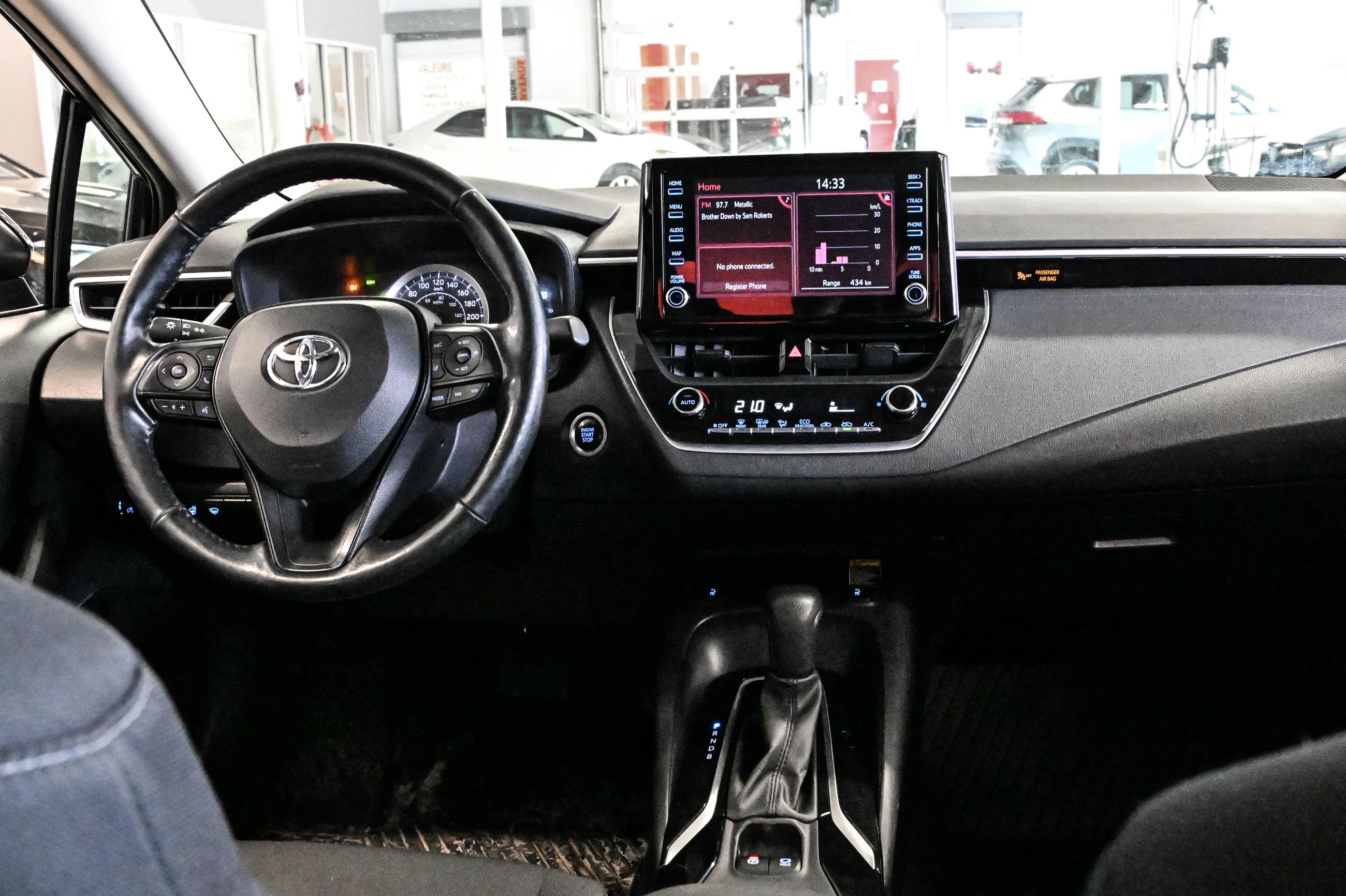Toyota Corolla  2022