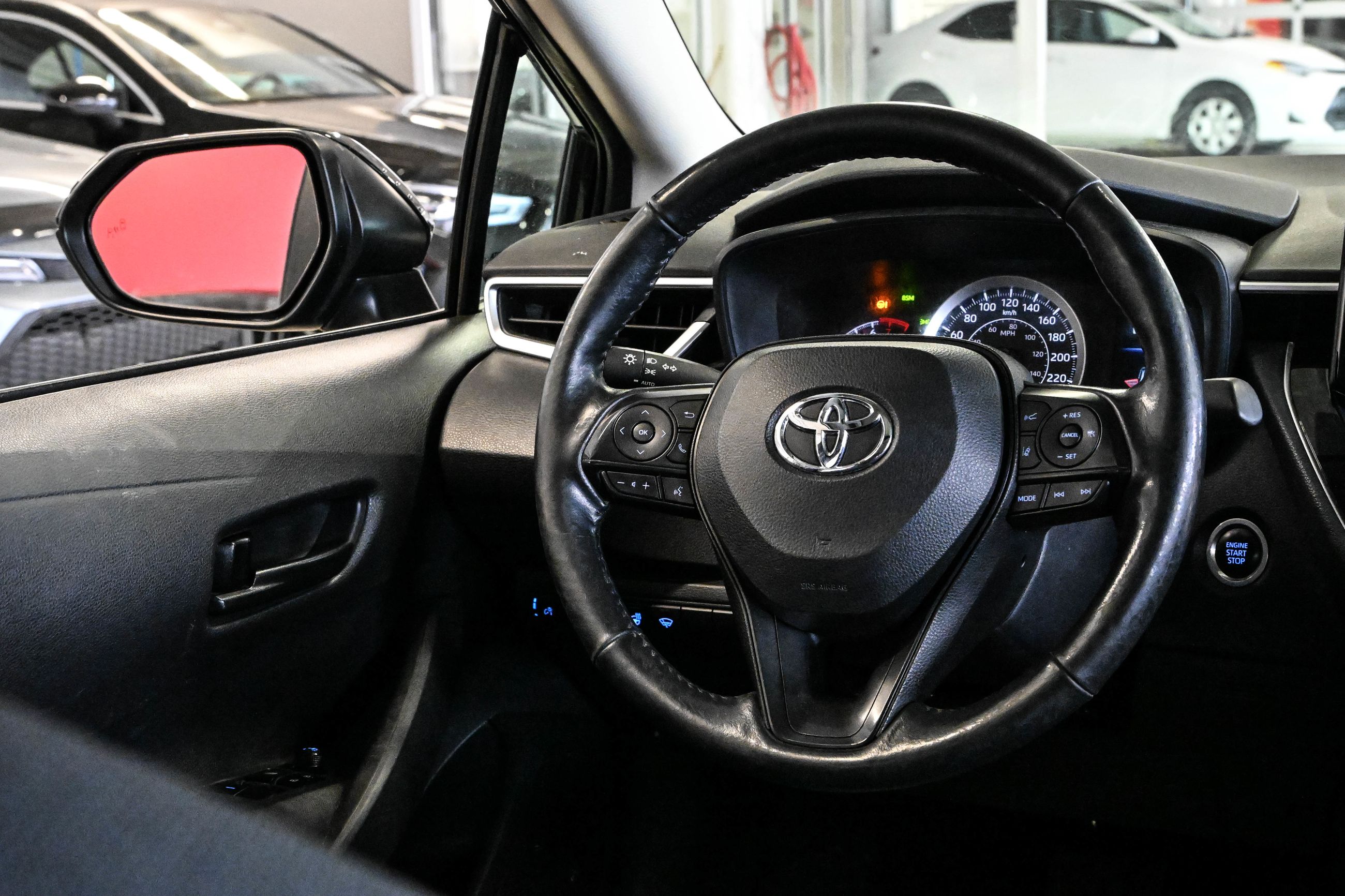 Toyota Corolla  2022