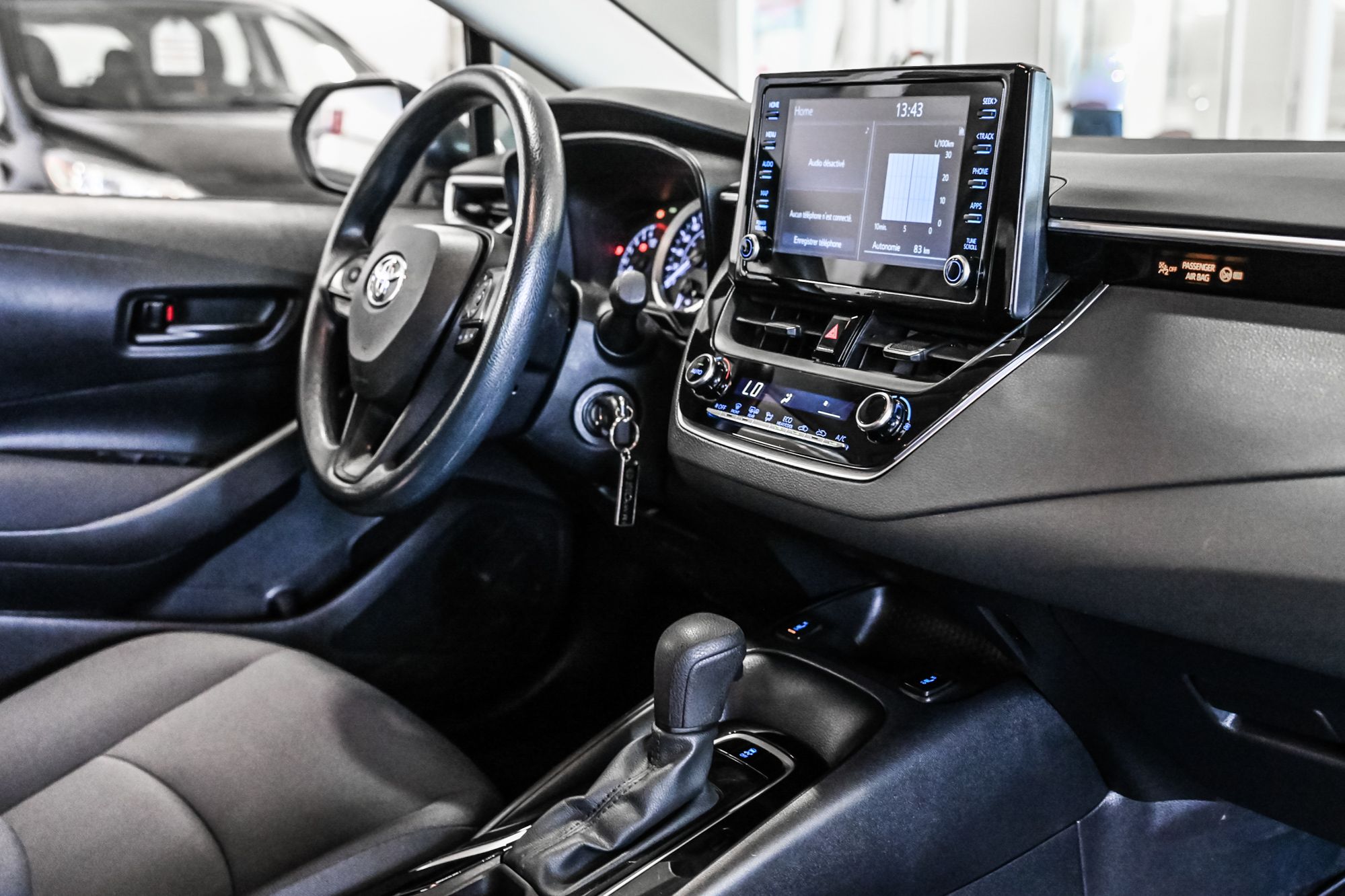 2022 Toyota Corolla in Verdun, Quebec