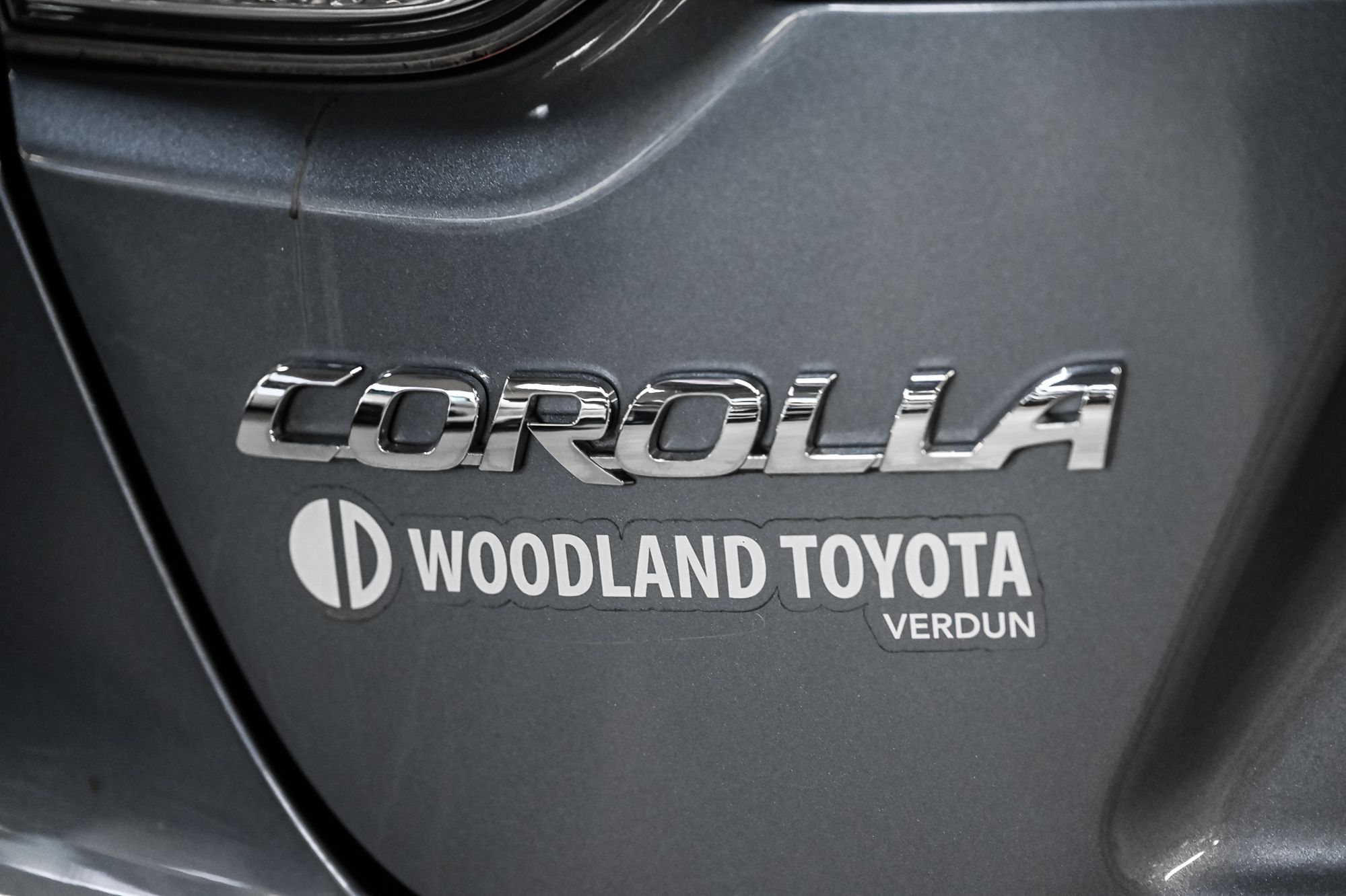 2022 Toyota Corolla