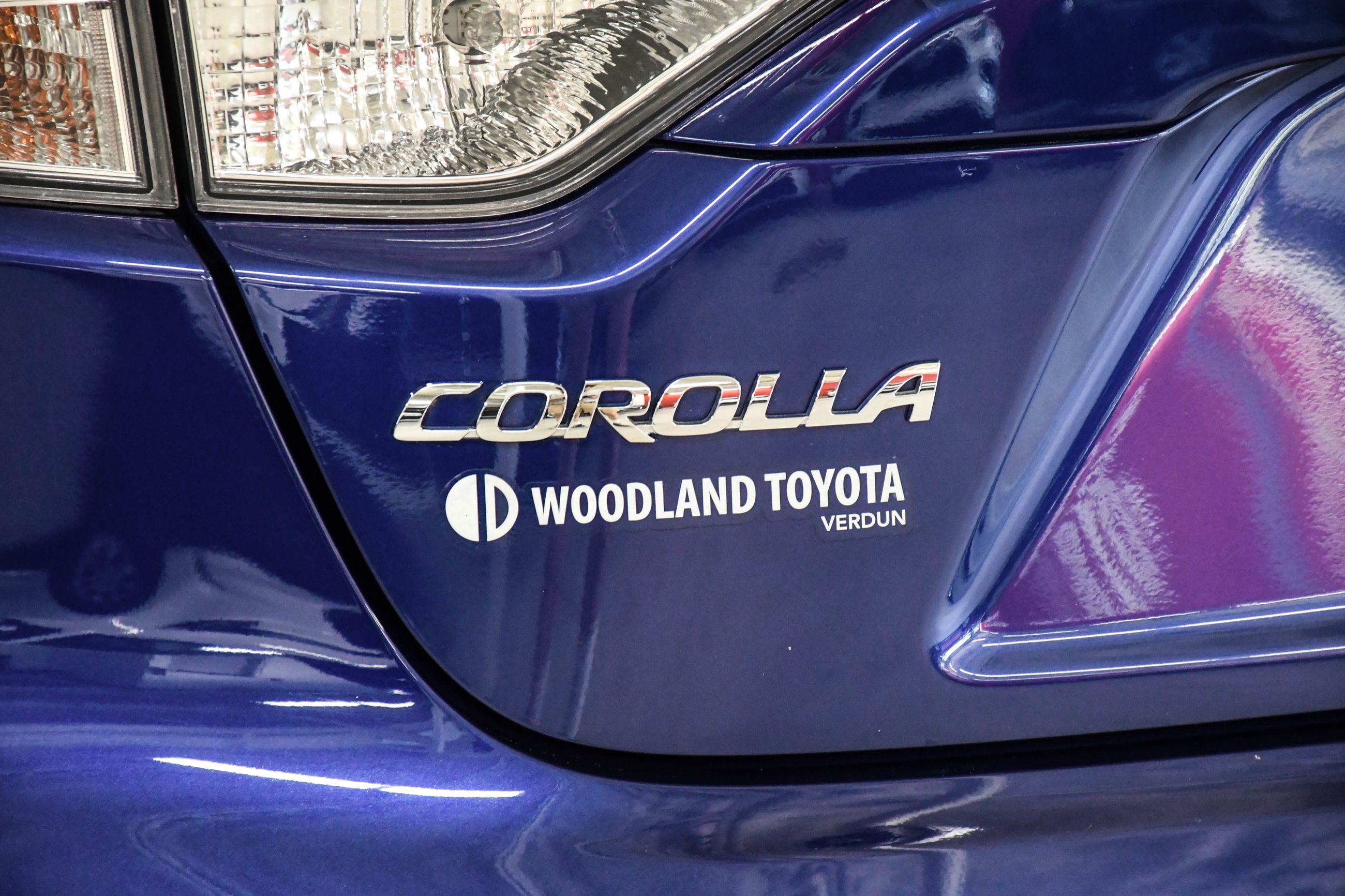 2022 Toyota Corolla