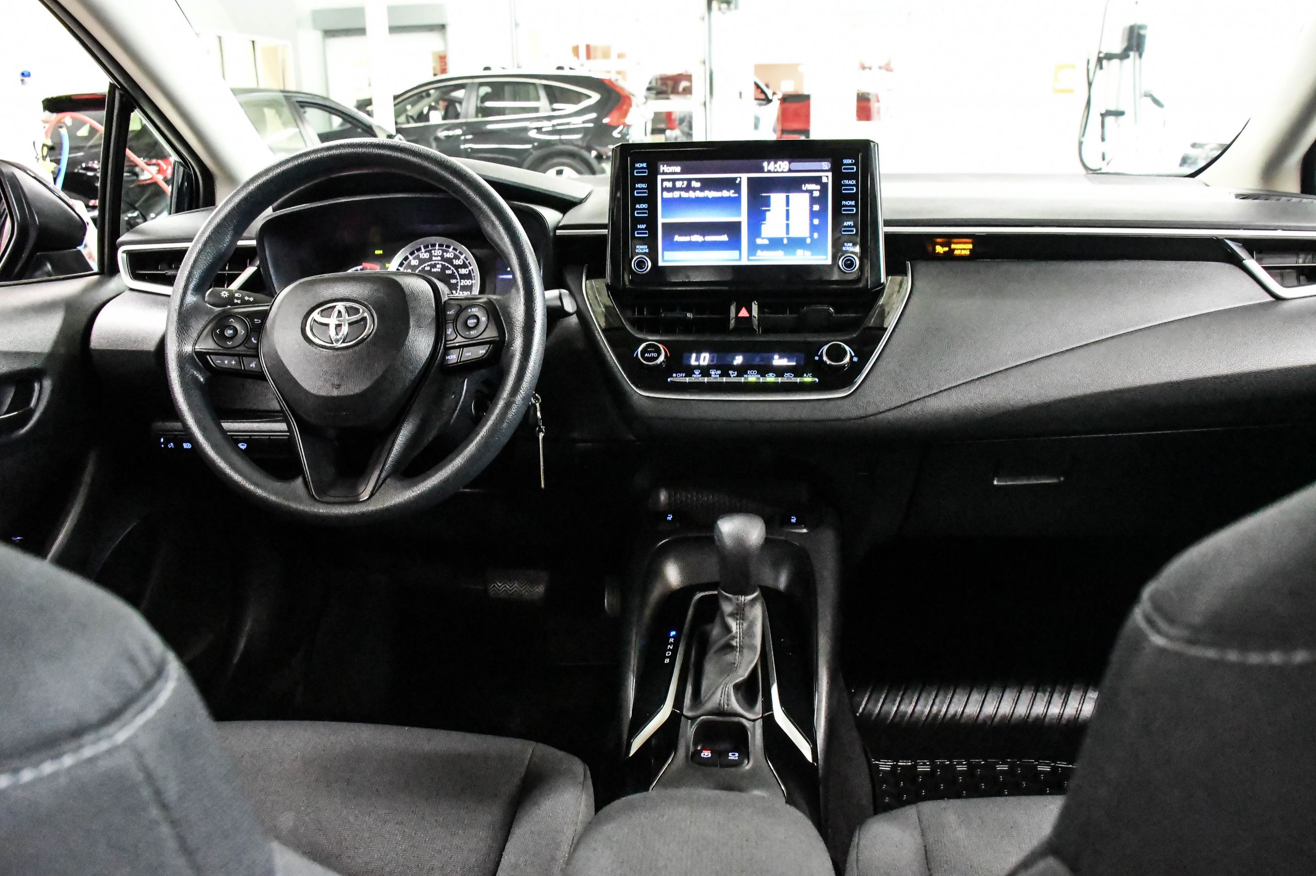 Toyota Corolla  2022