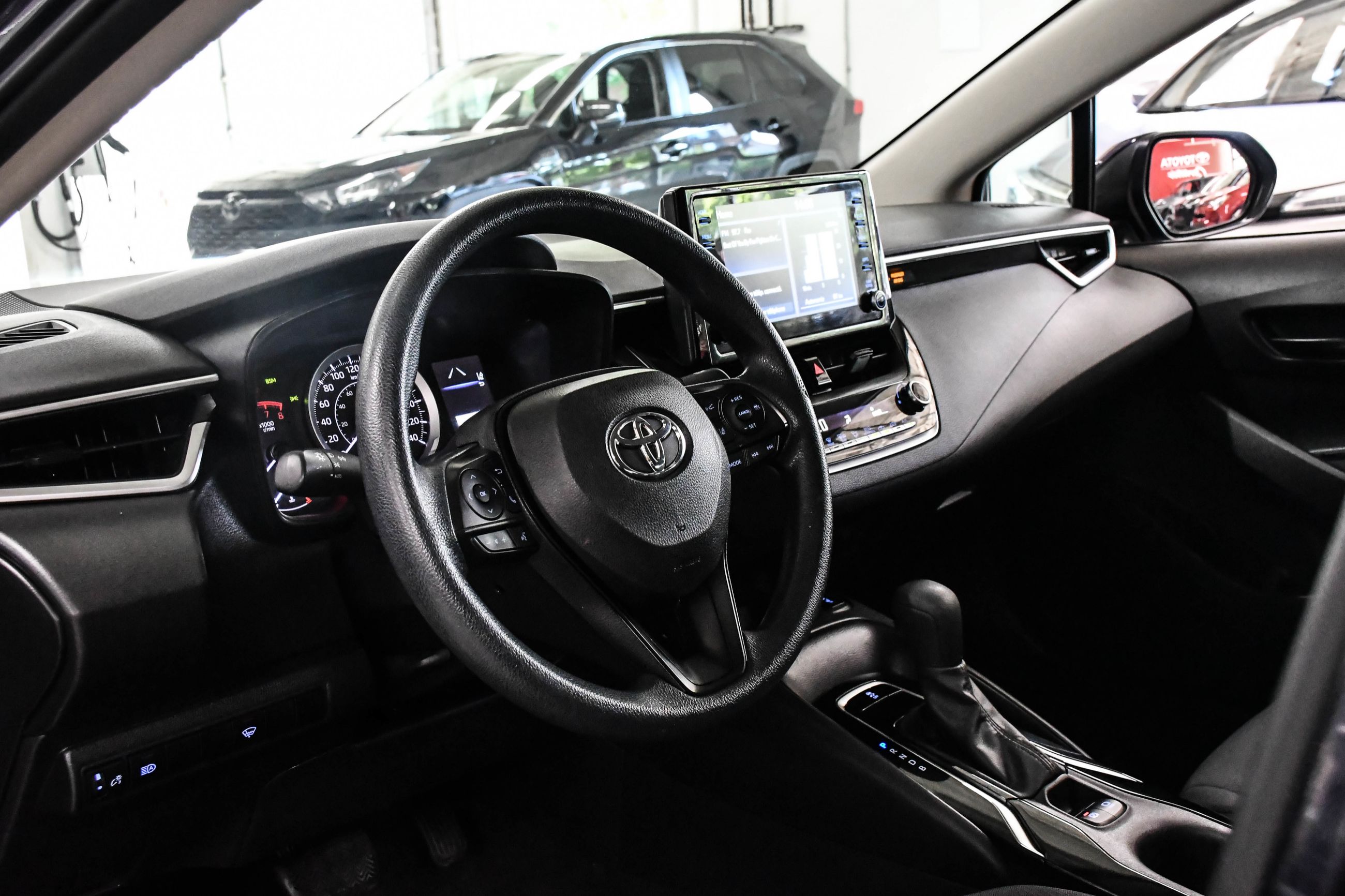 Toyota Corolla  2022