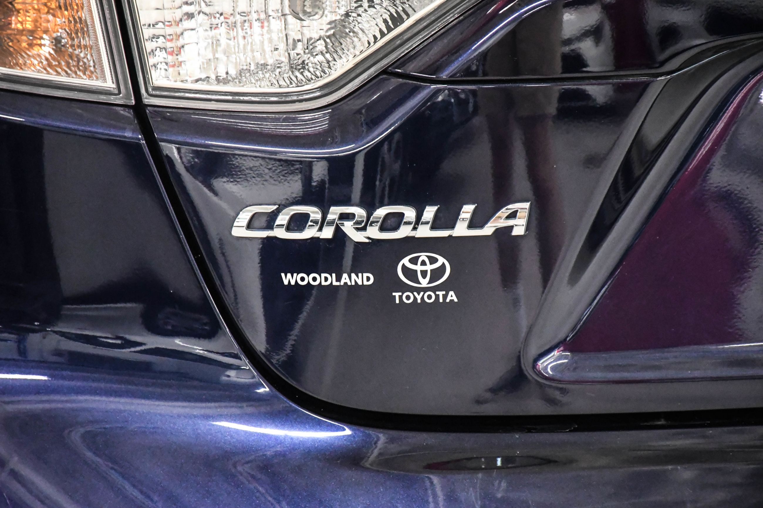 Toyota Corolla  2022