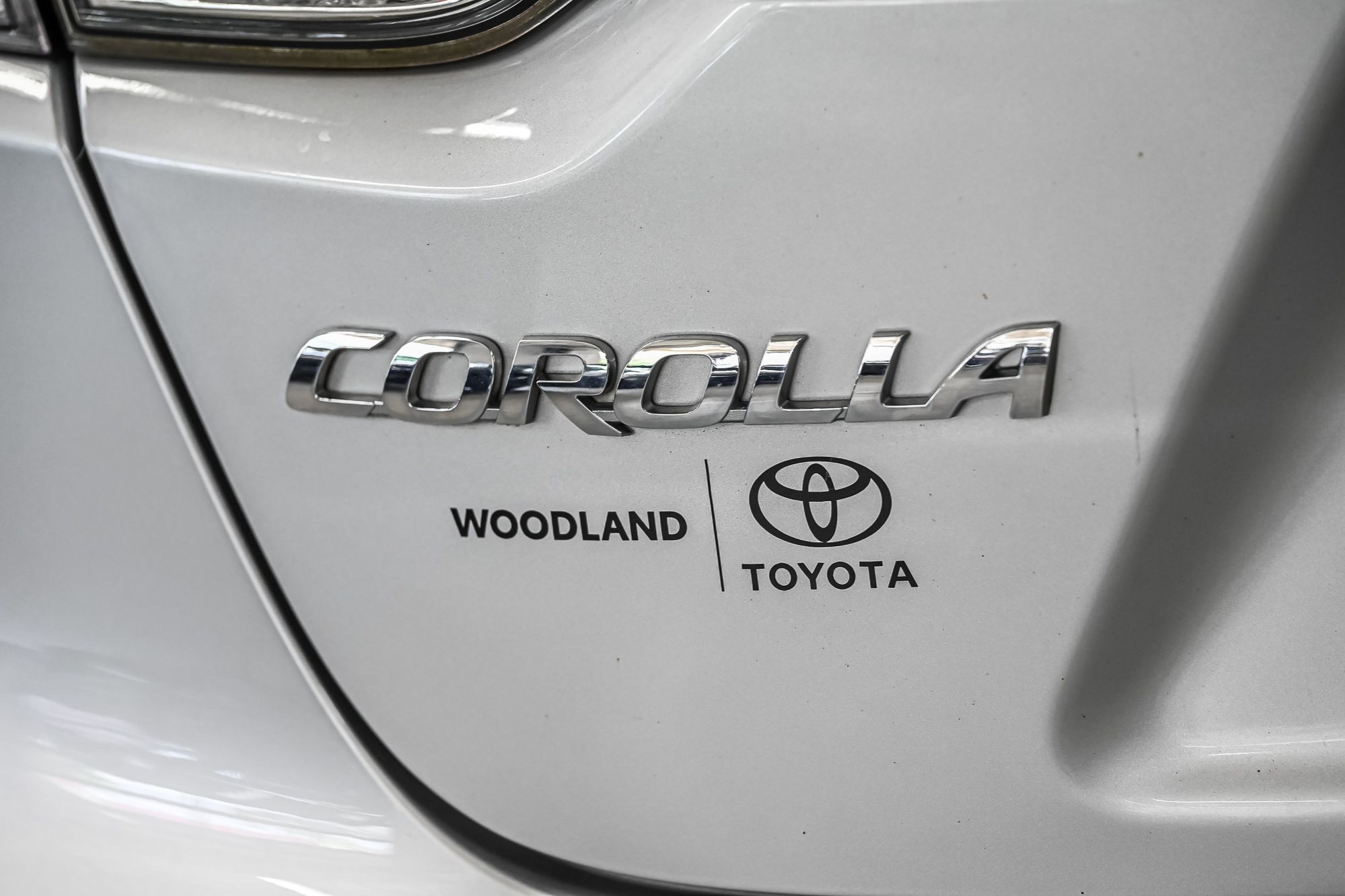 2022 Toyota Corolla