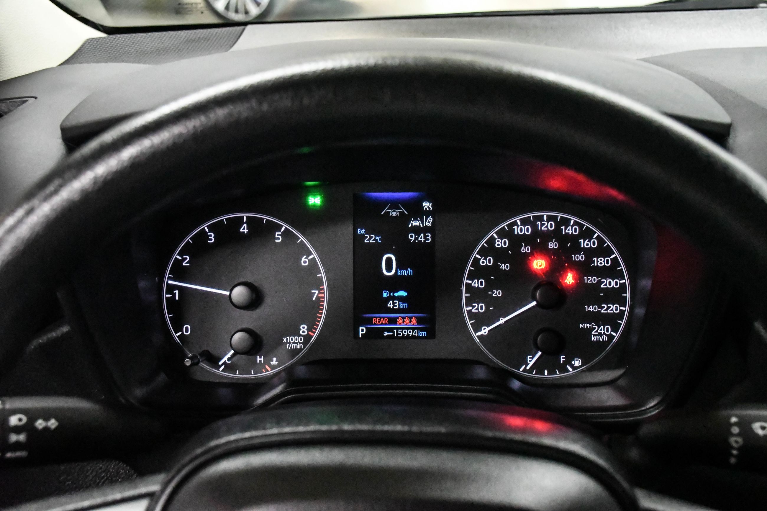 Toyota Corolla  2023