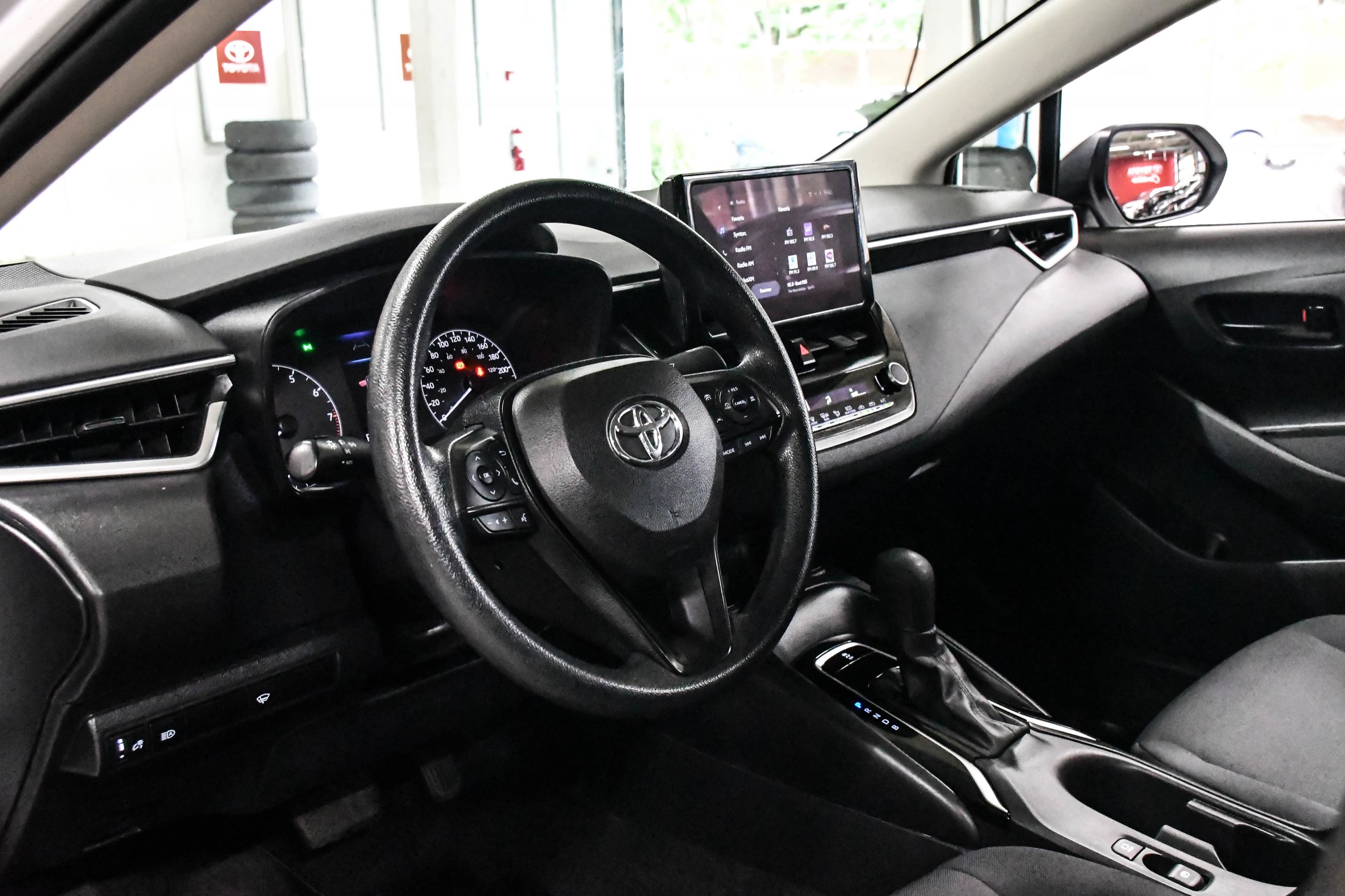 Toyota Corolla  2023