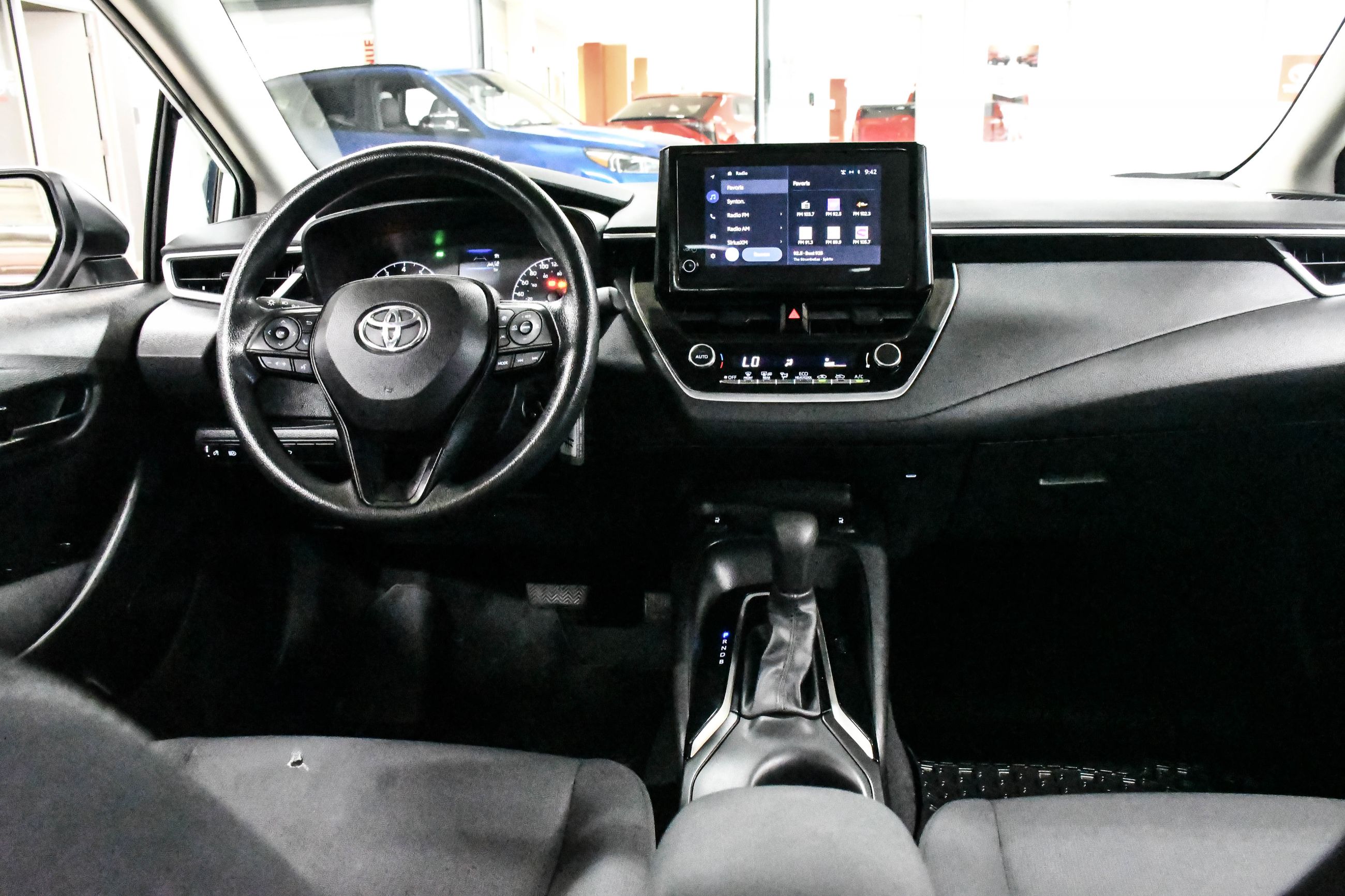 Toyota Corolla  2023
