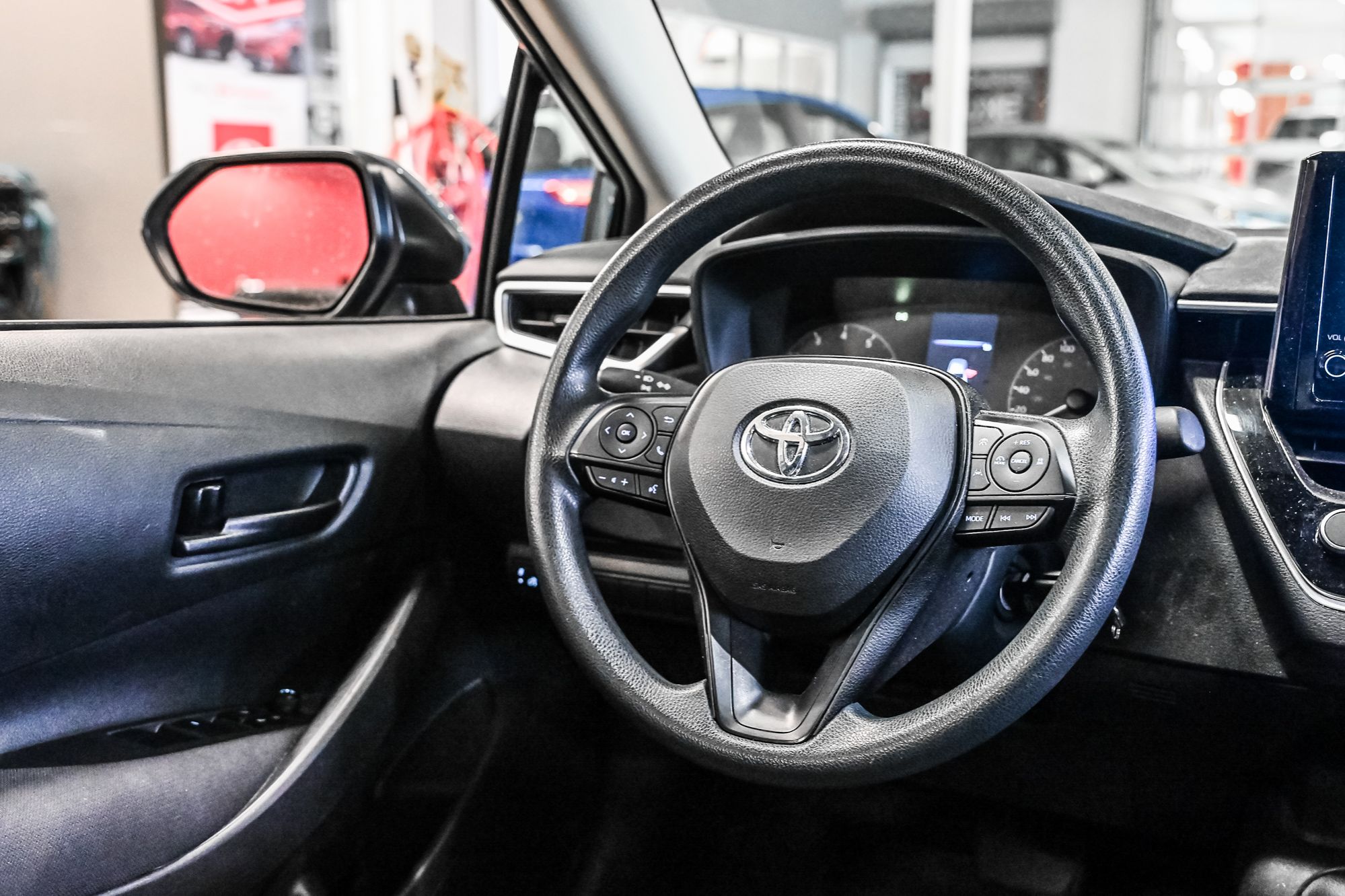 Toyota Corolla  2023