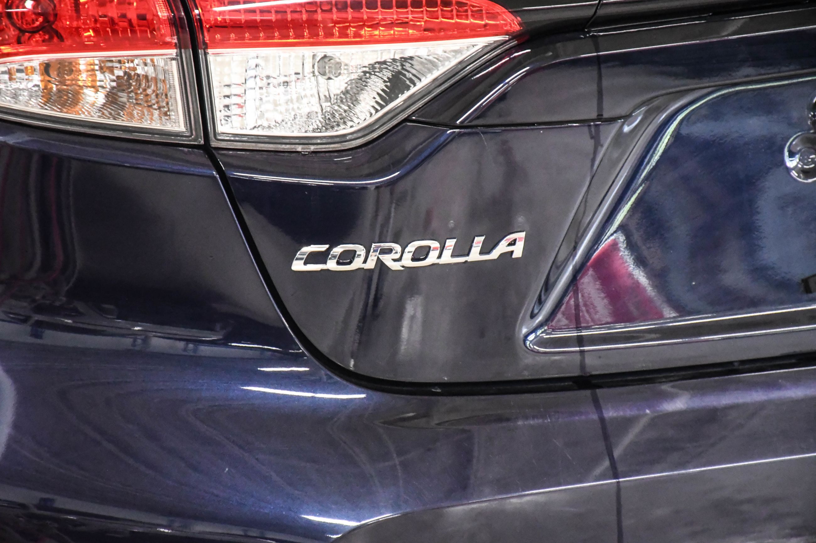 2023 Toyota Corolla