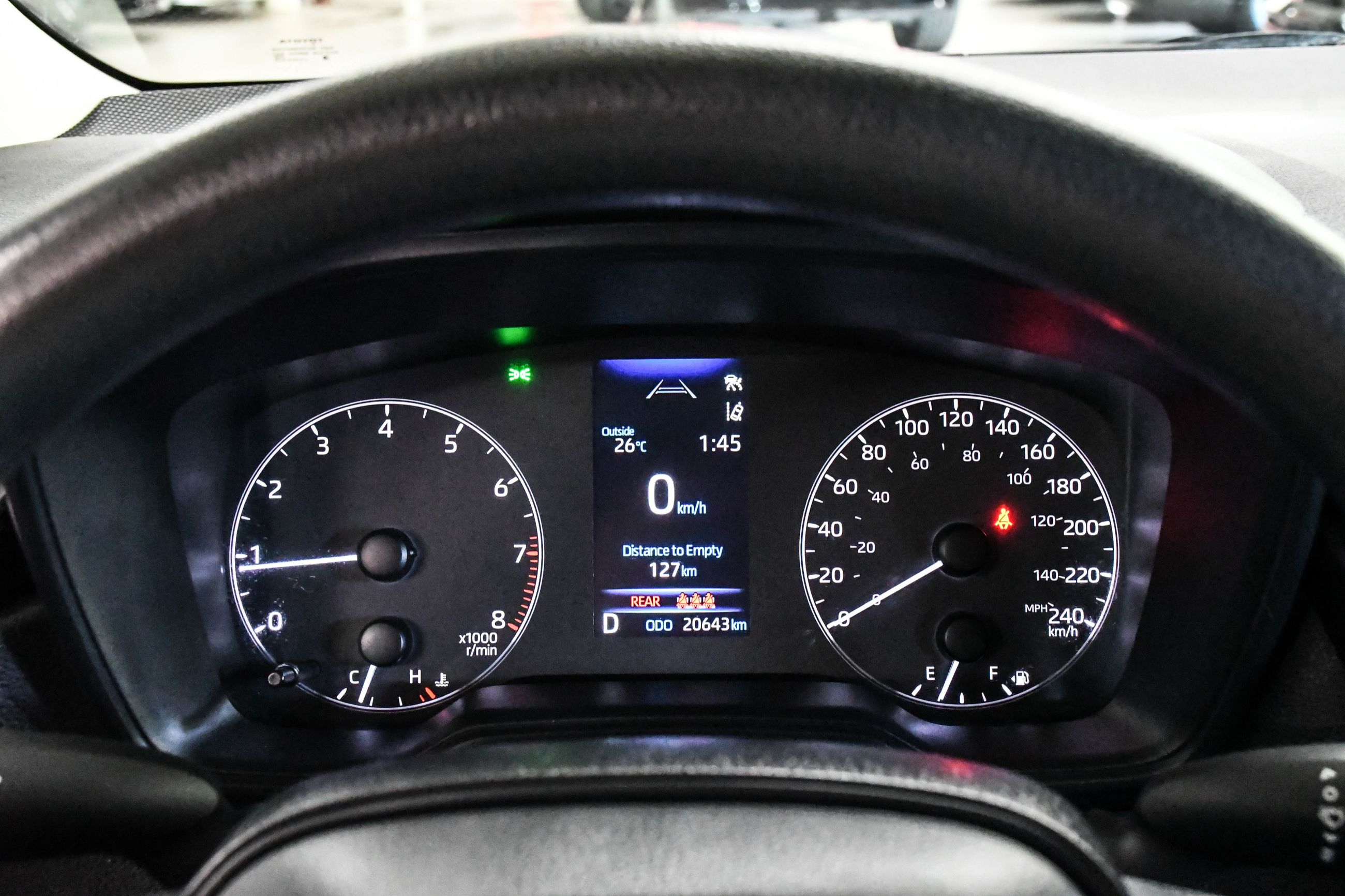 2024 Toyota Corolla