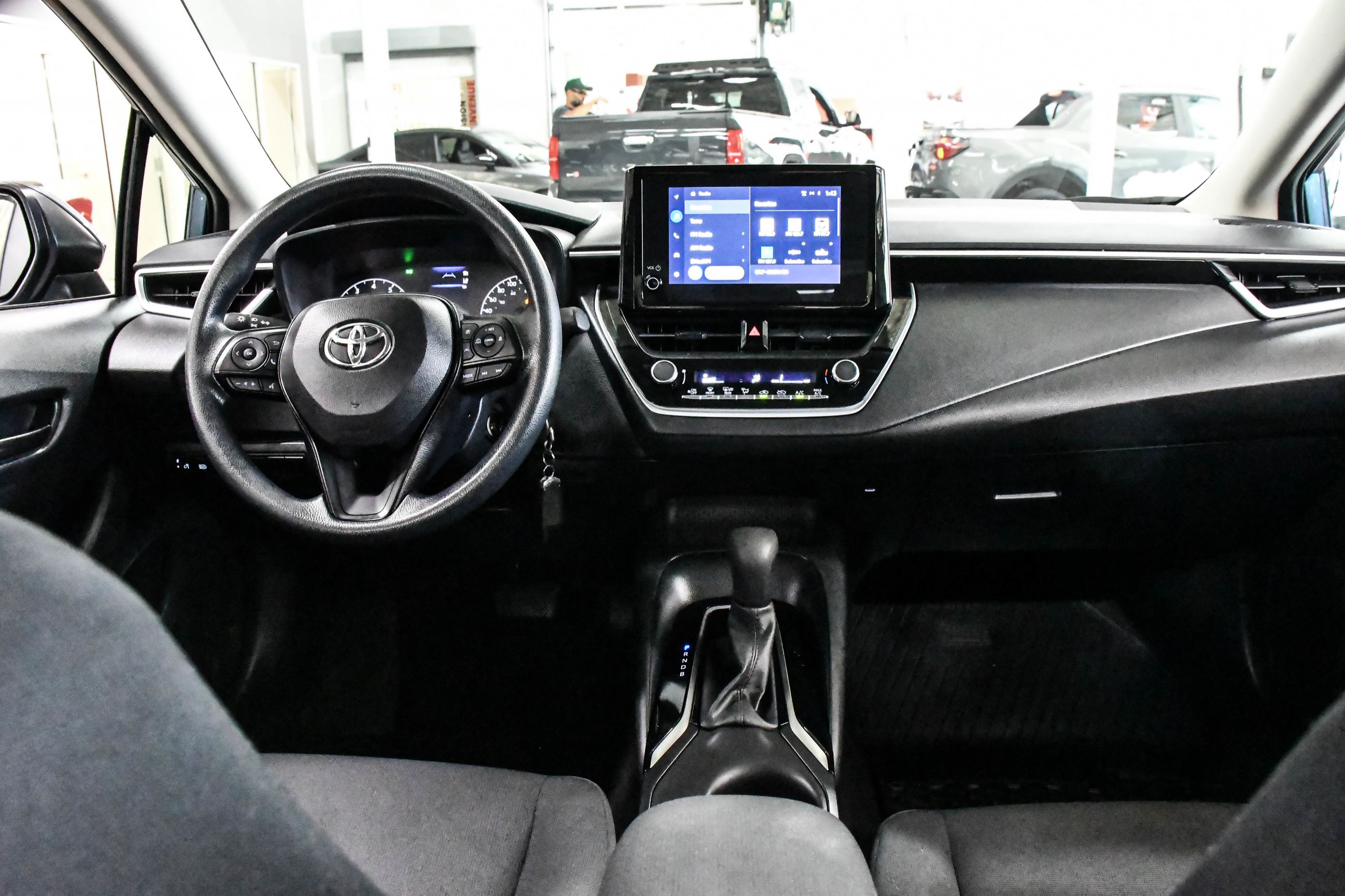 2024 Toyota Corolla