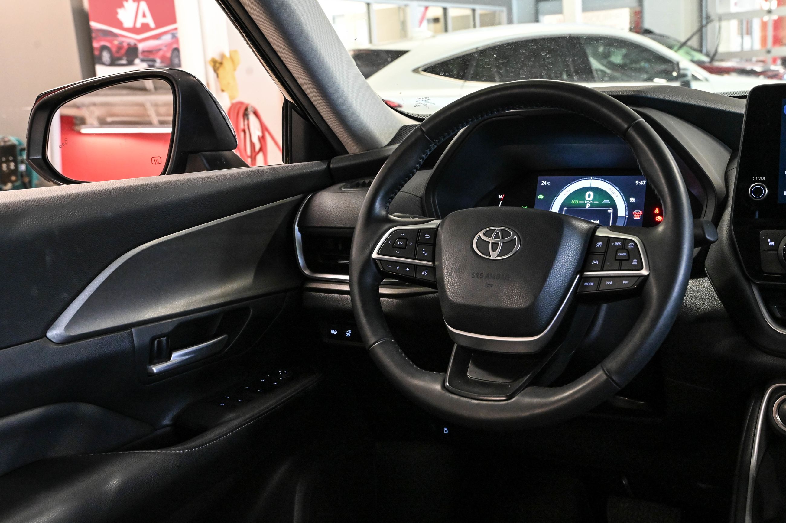 2024 Toyota GRAND HIGHLANDER HYBRID in Verdun, Quebec