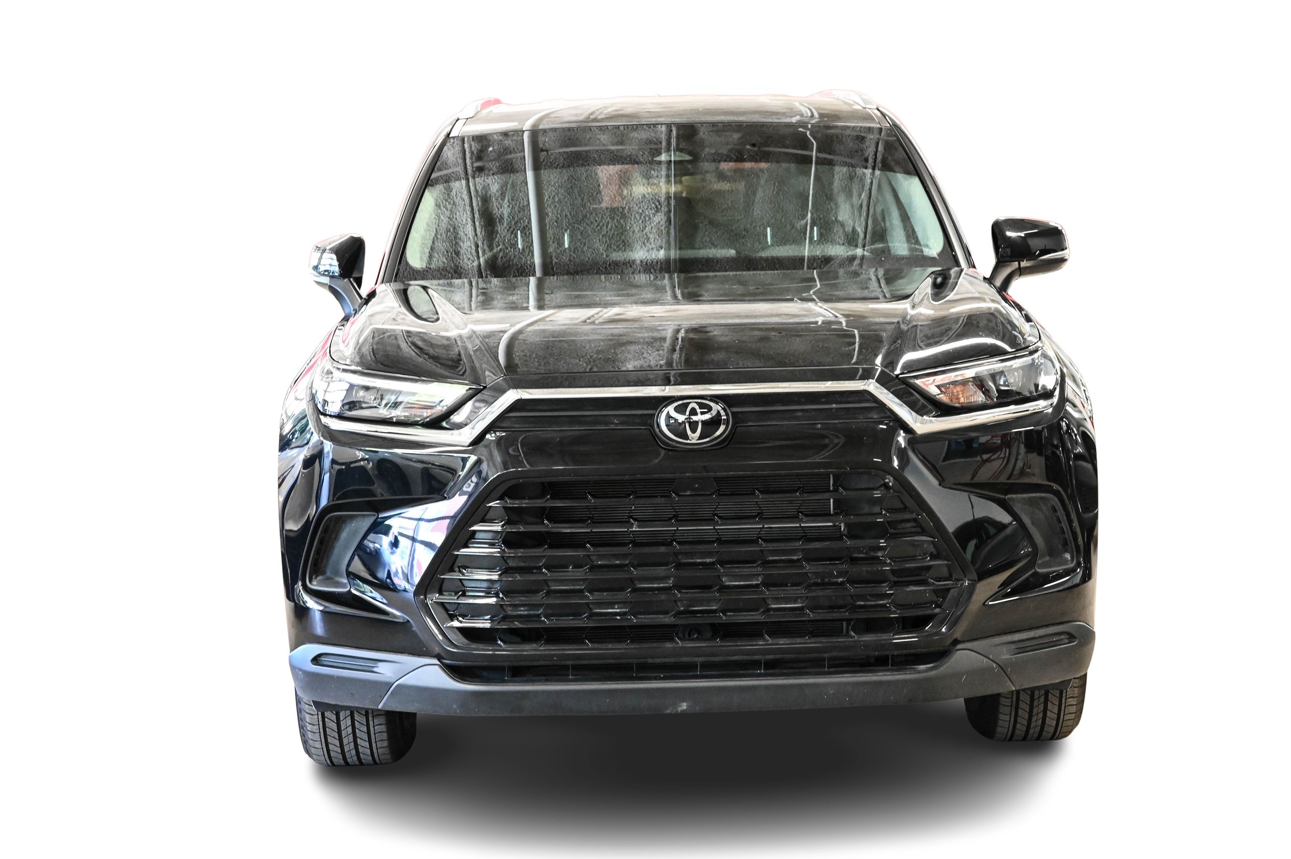 2024 Toyota GRAND HIGHLANDER HYBRID in Verdun, Quebec