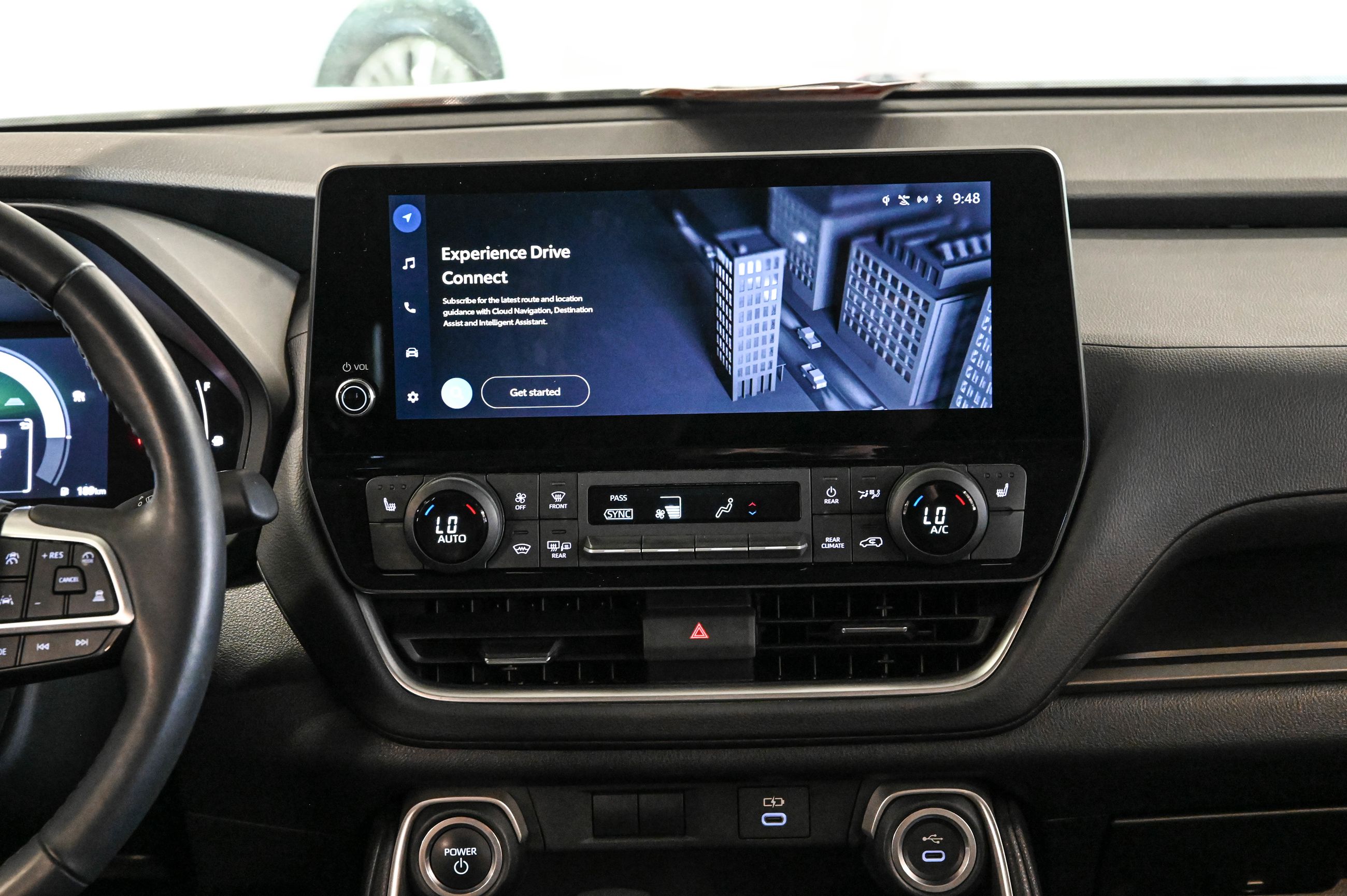 2024 Toyota GRAND HIGHLANDER HYBRID in Verdun, Quebec